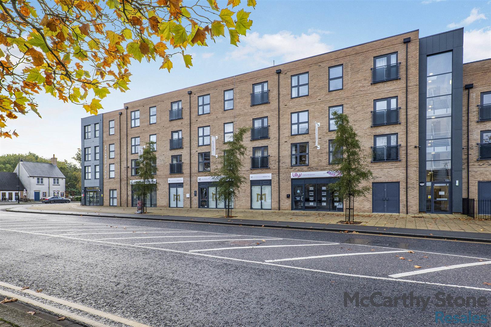 Uplands Place, High Street, Great Cambourne, Cambridge