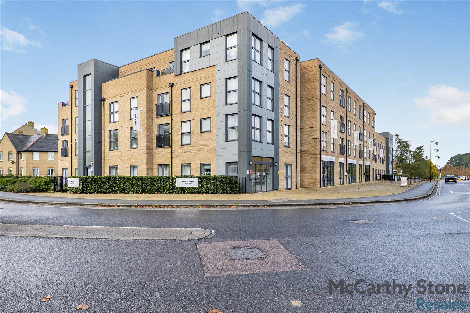 Uplands Place, High Street, Great Cambourne, Cambridge