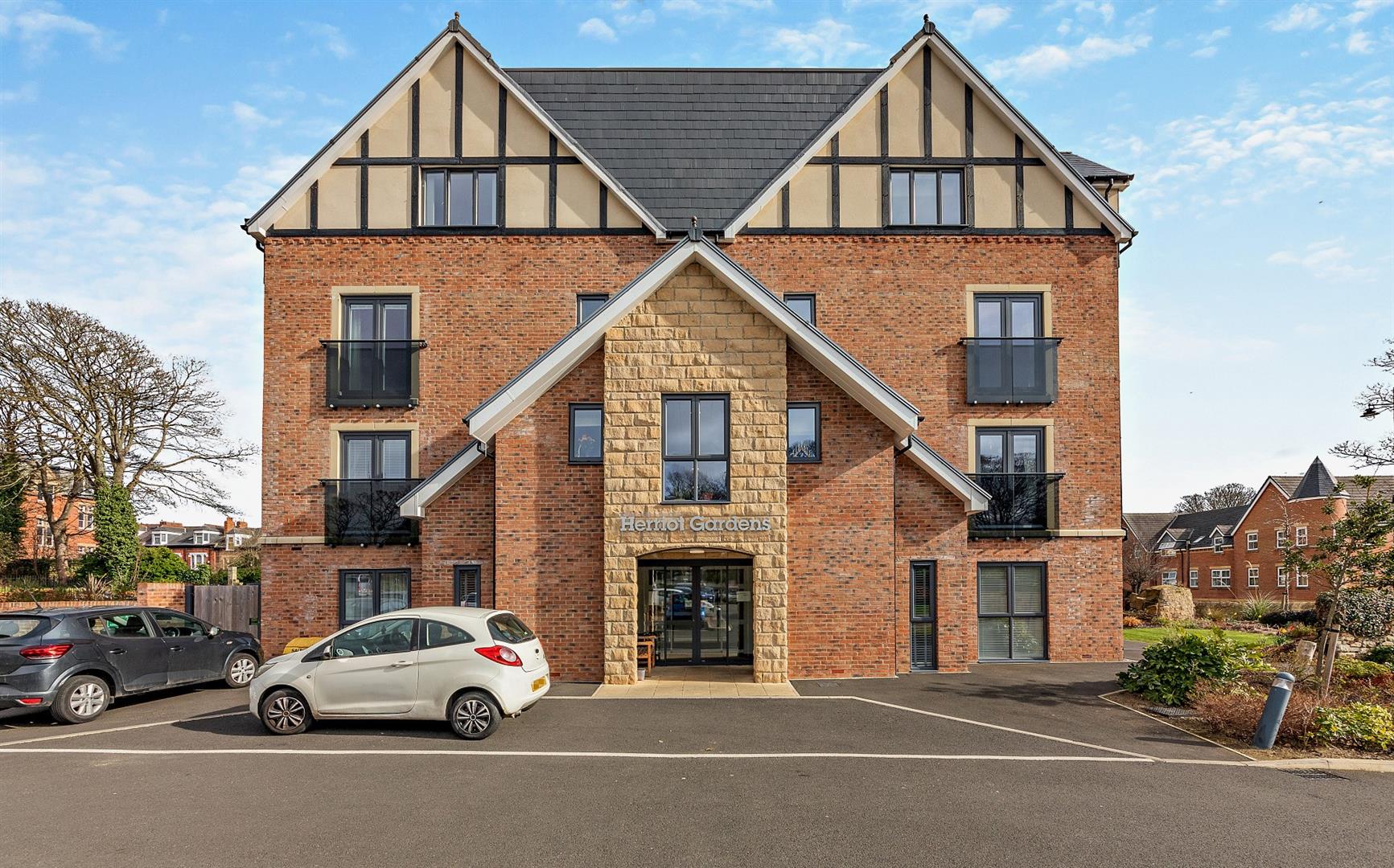 Herriot Gardens, Gray Road, Sunderland, SR2 8HG