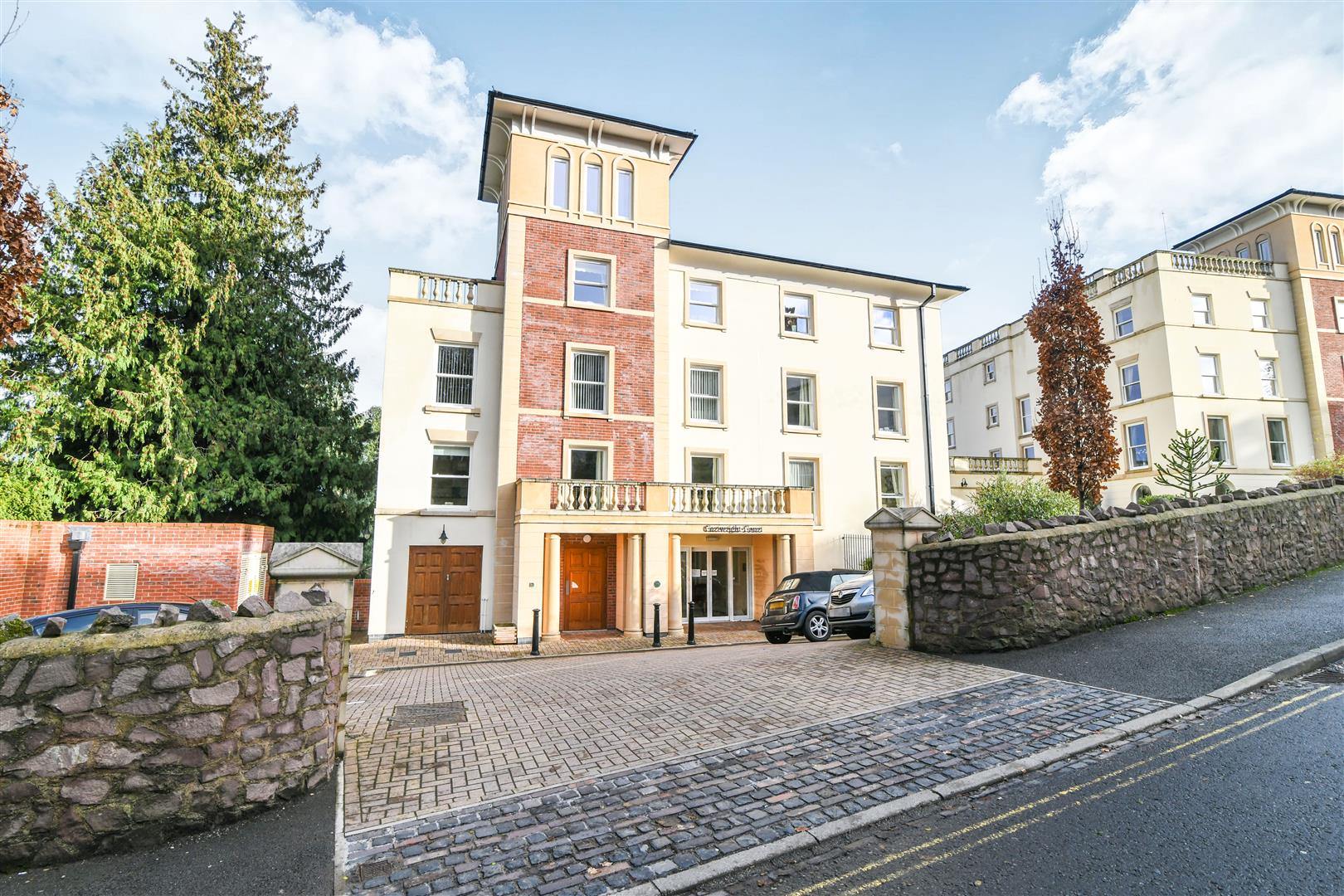 Cartwright Court, 2 Victoria Road, Malvern