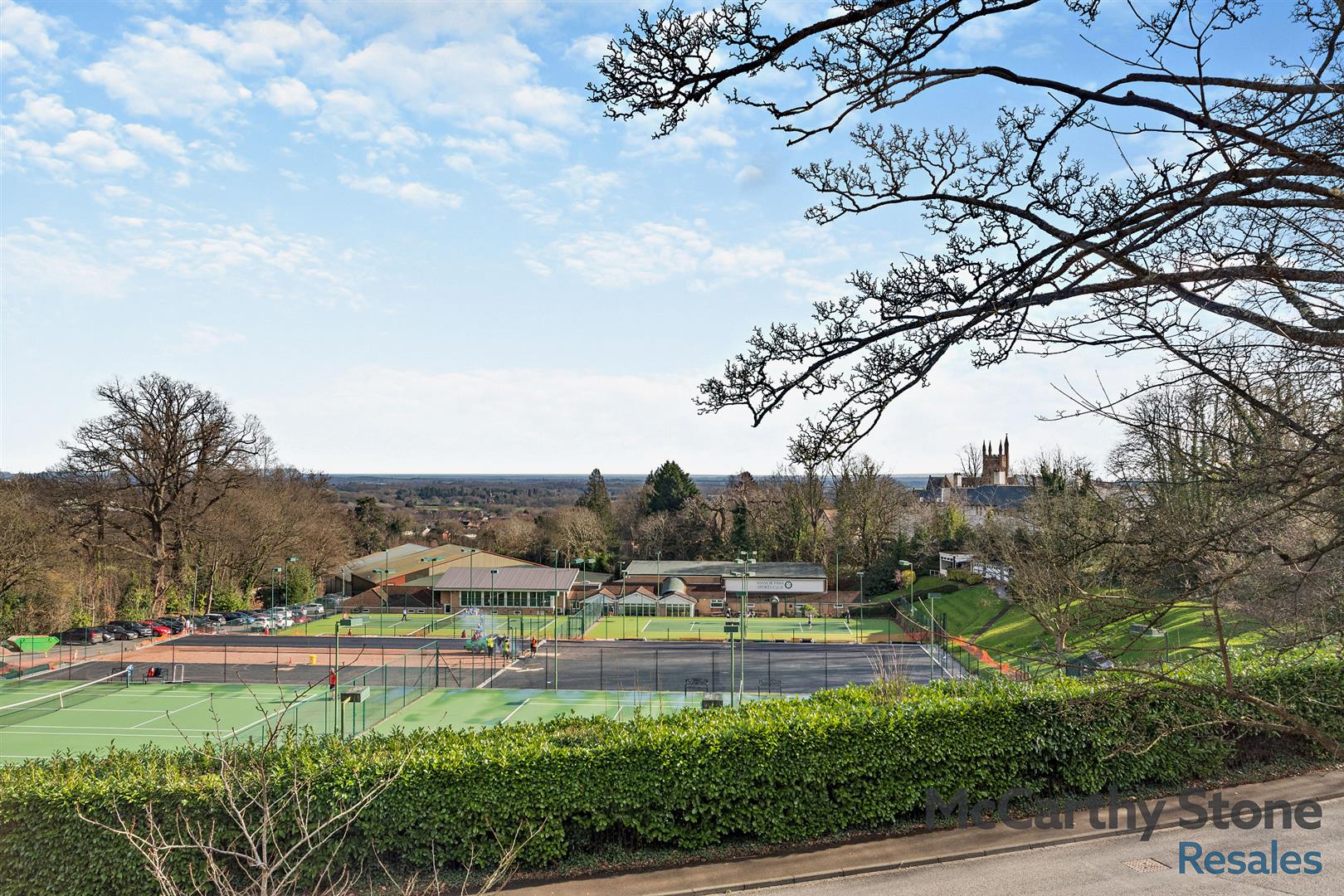 Cartwright Court, 2 Victoria Road, Malvern
