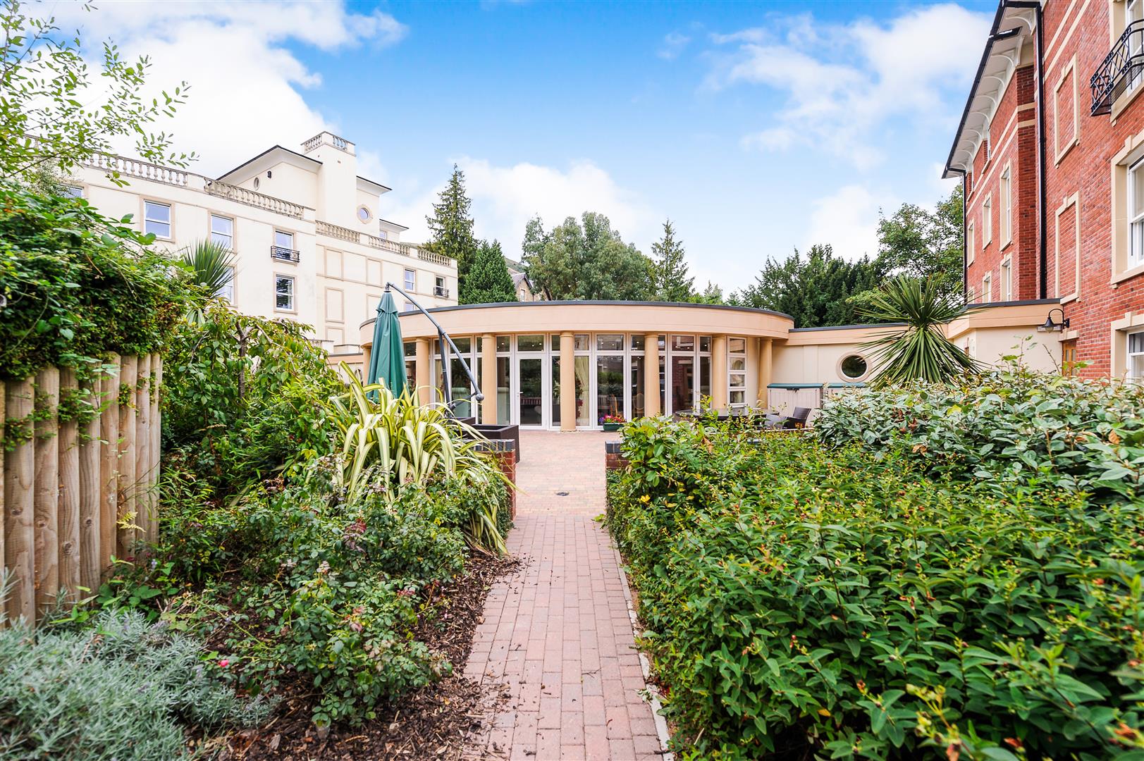 Cartwright Court, 2 Victoria Road, Malvern