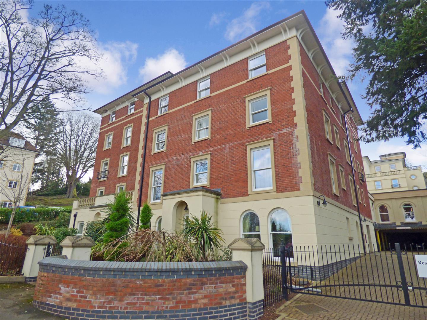 Cartwright Court, 2 Victoria Road, Malvern