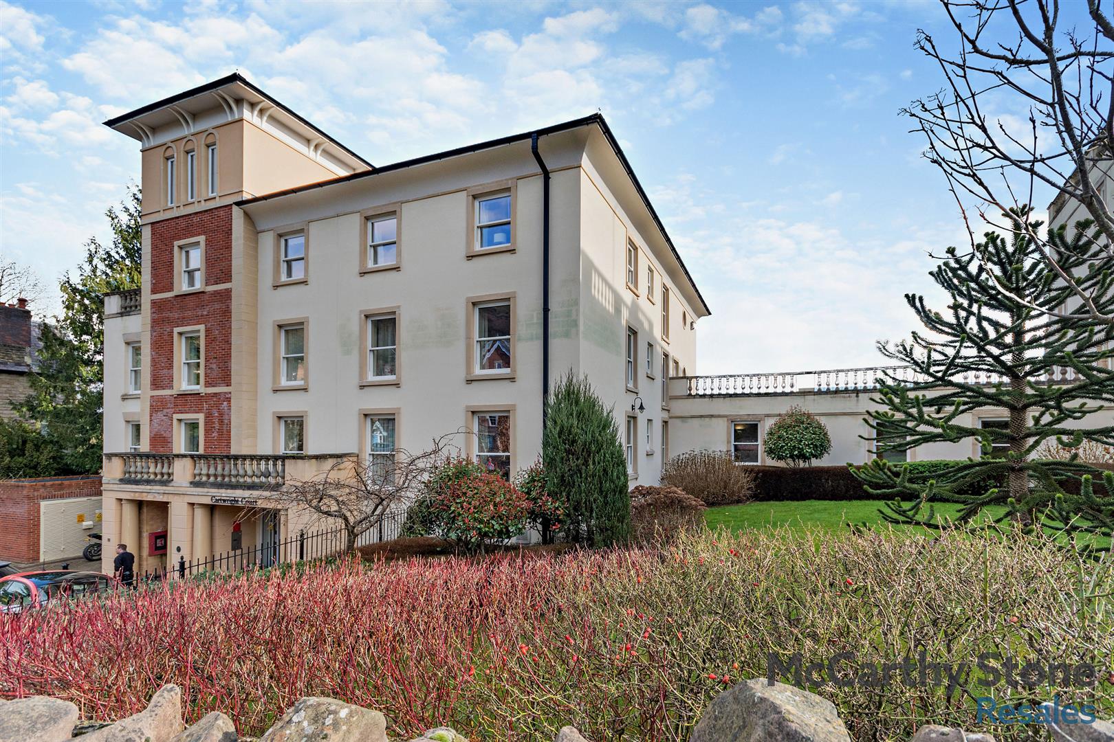 Cartwright Court, 2 Victoria Road, Malvern
