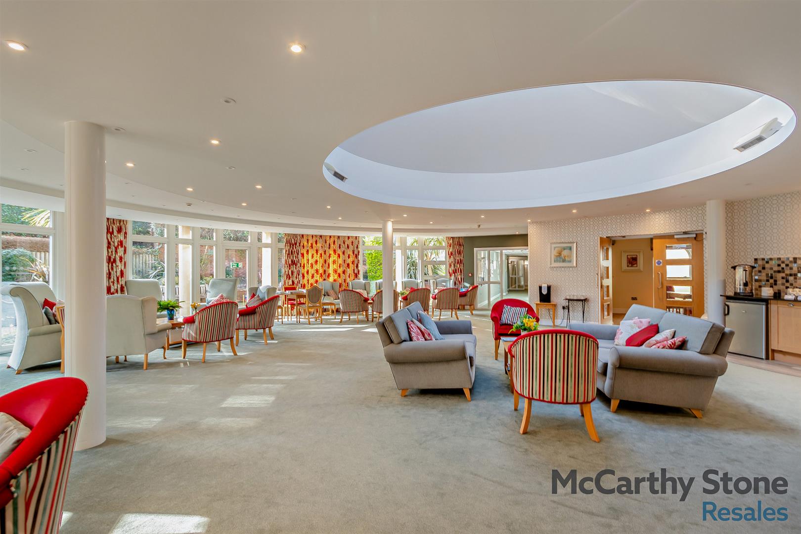 Cartwright Court, 2 Victoria Road, Malvern