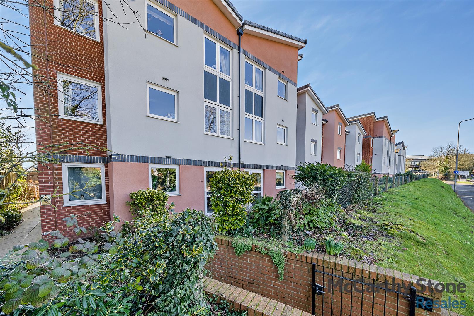 Benedict Court, Western Avenue, Newbury