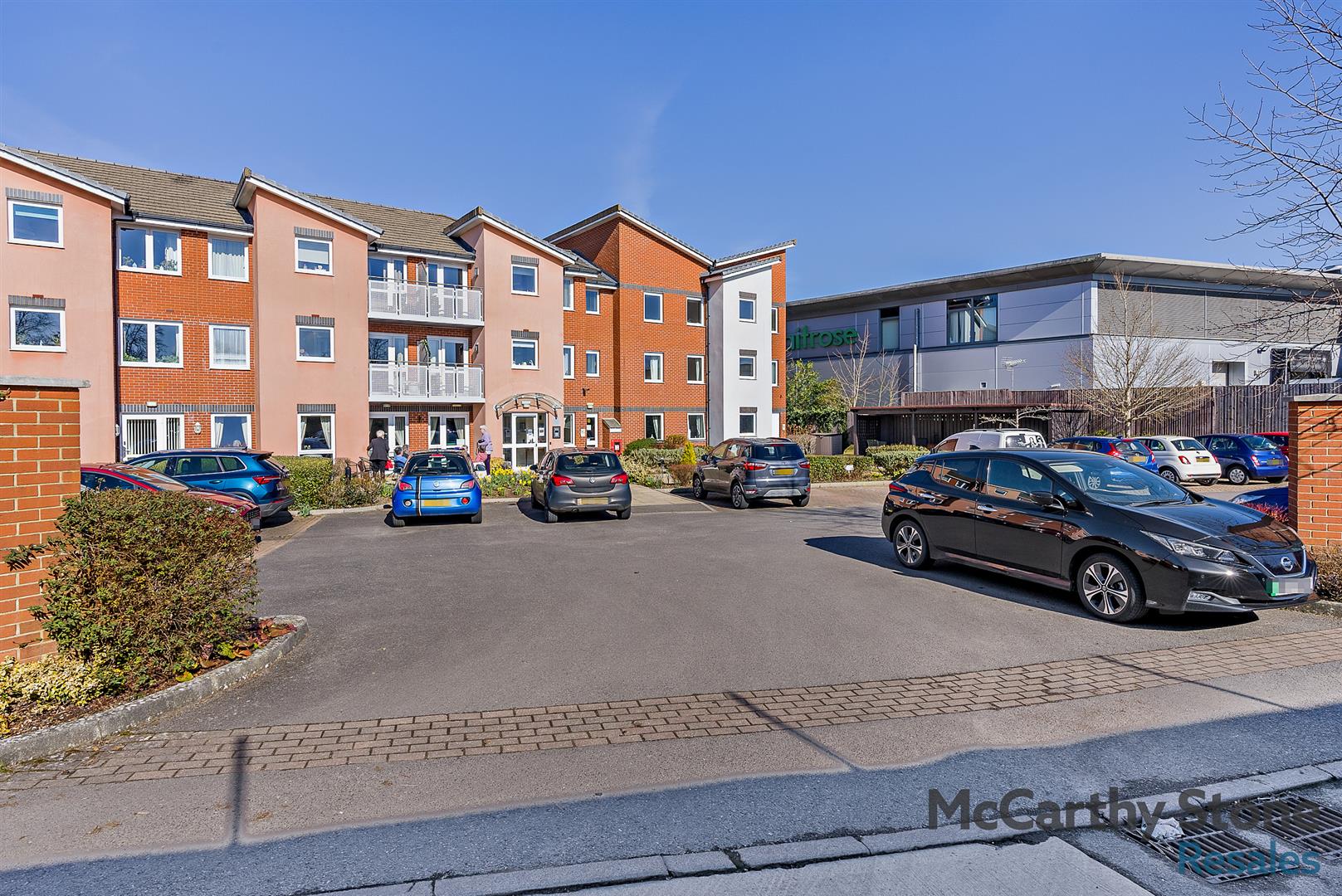 Benedict Court, Western Avenue, Newbury