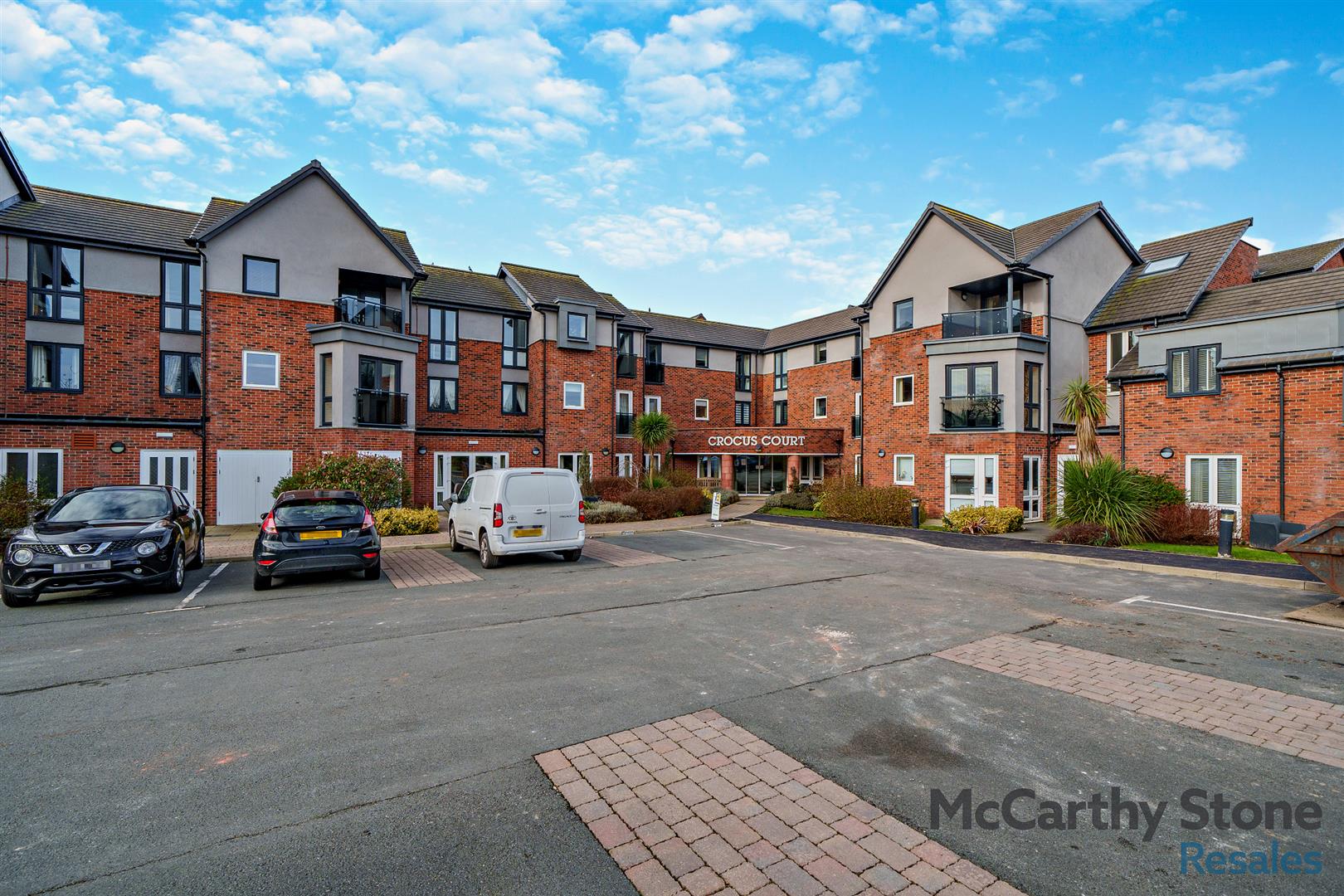 Crocus Court, Station Road, Poulton-Le-Fylde, FY6 7XJ