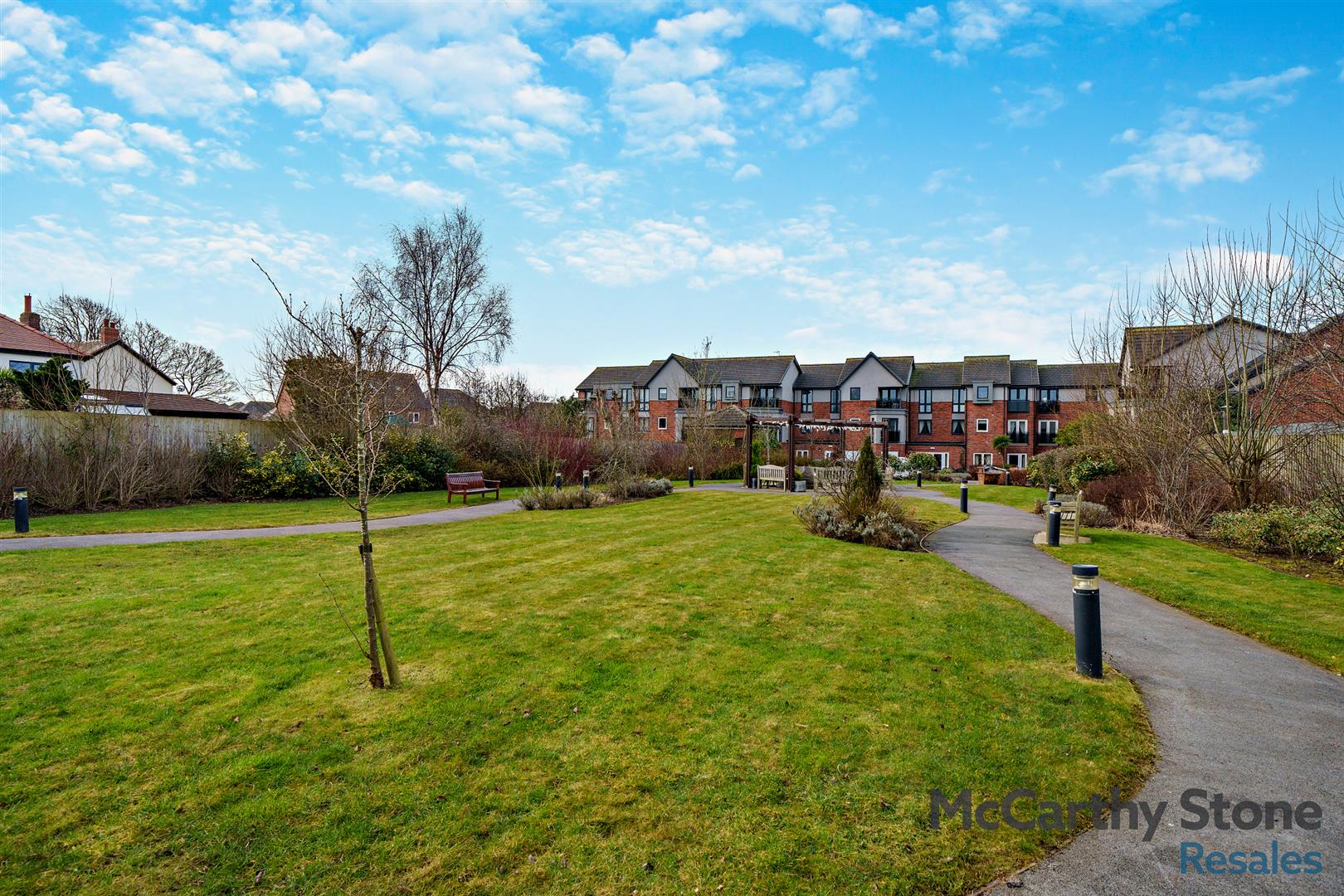 Crocus Court, Station Road, Poulton-Le-Fylde, FY6 7XJ