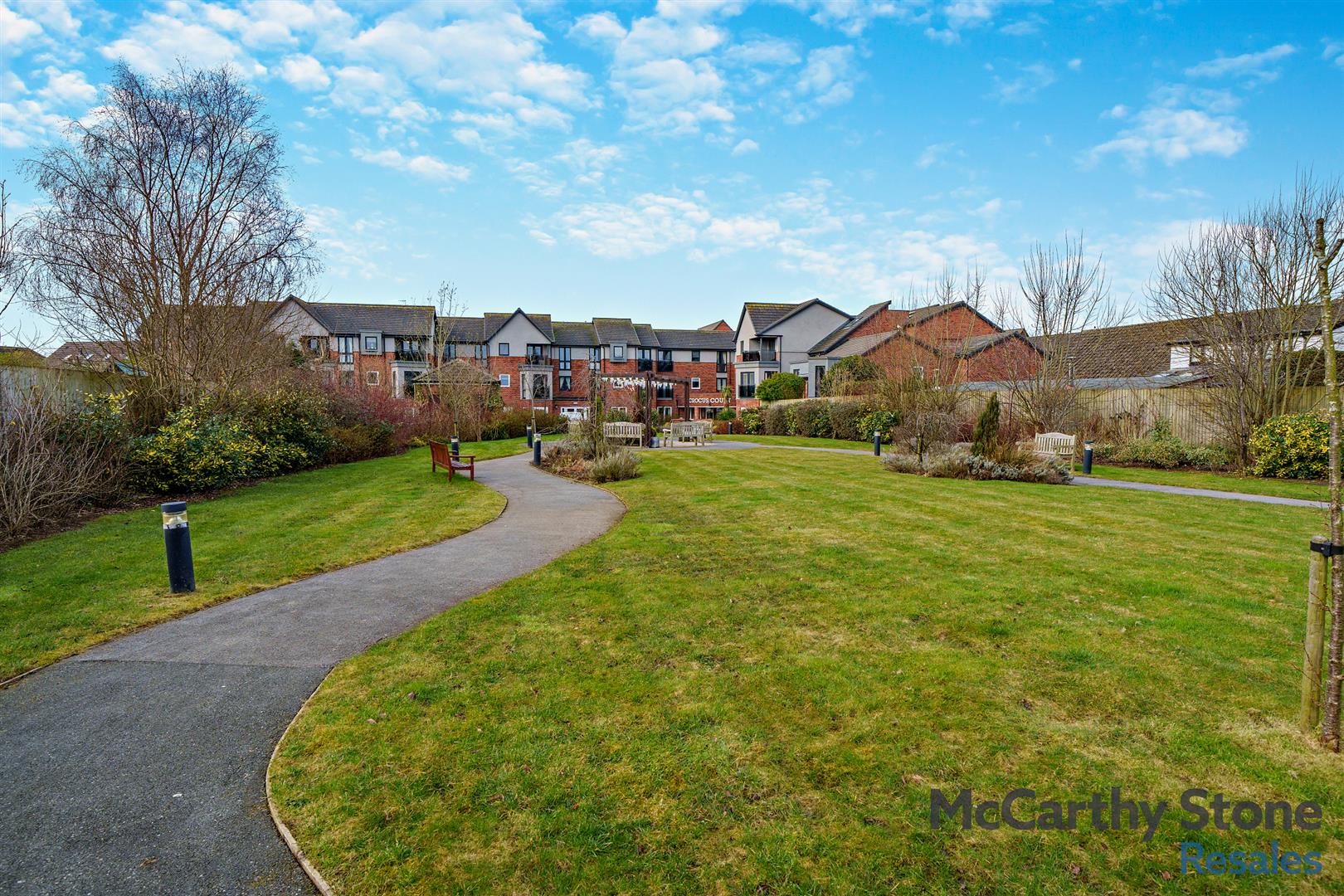 Crocus Court, Station Road, Poulton-Le-Fylde, FY6 7XJ