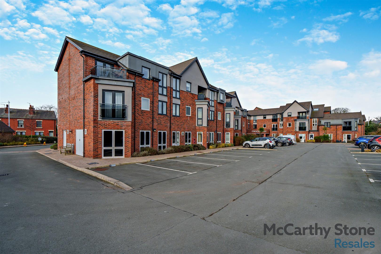 Crocus Court, Station Road, Poulton-Le-Fylde, FY6 7XJ