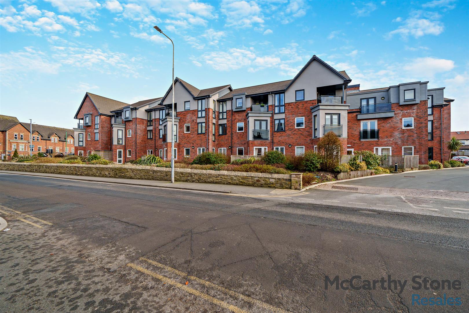 Crocus Court, Station Road, Poulton-Le-Fylde, FY6 7XJ