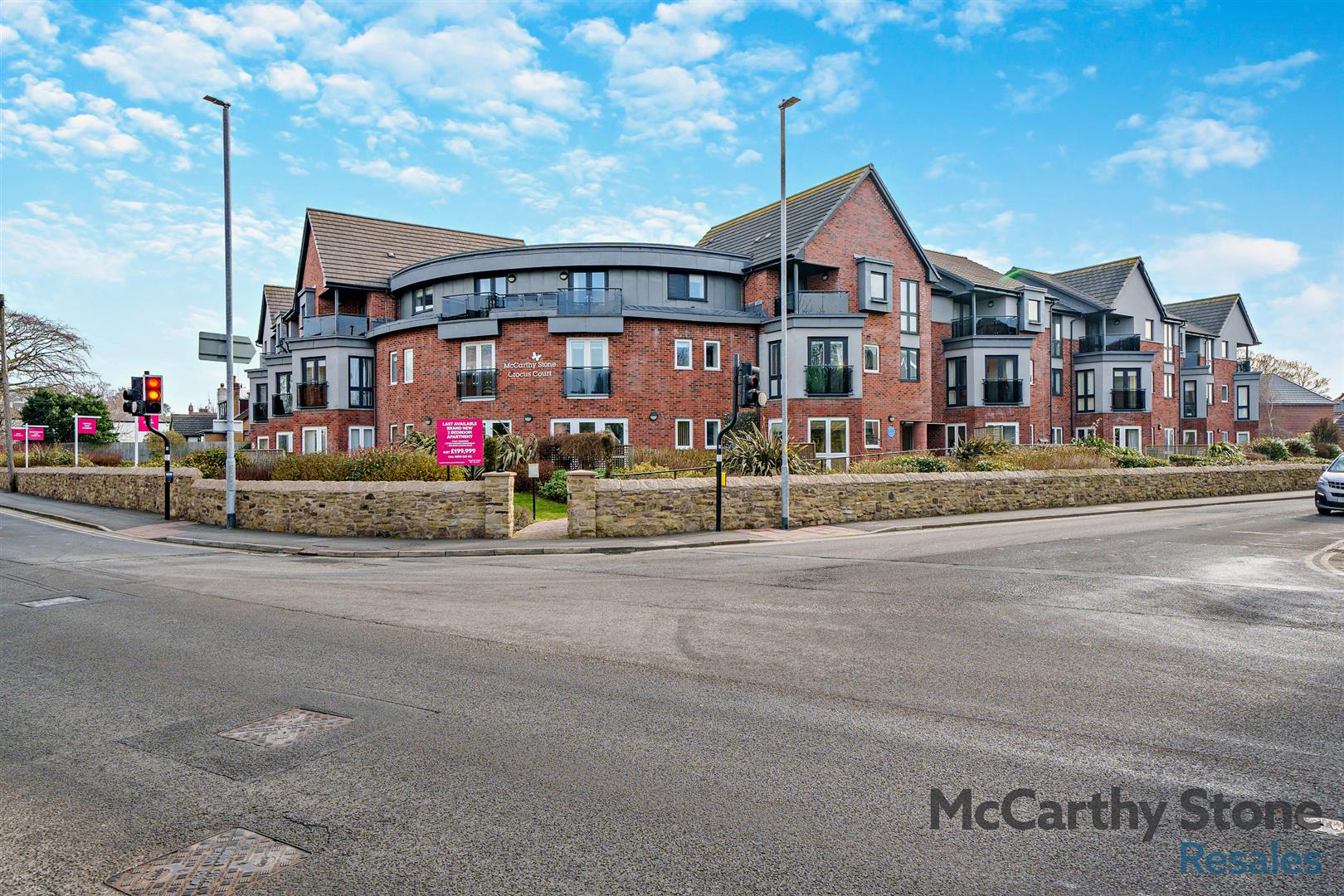 Crocus Court, Station Road, Poulton-Le-Fylde, FY6 7XJ