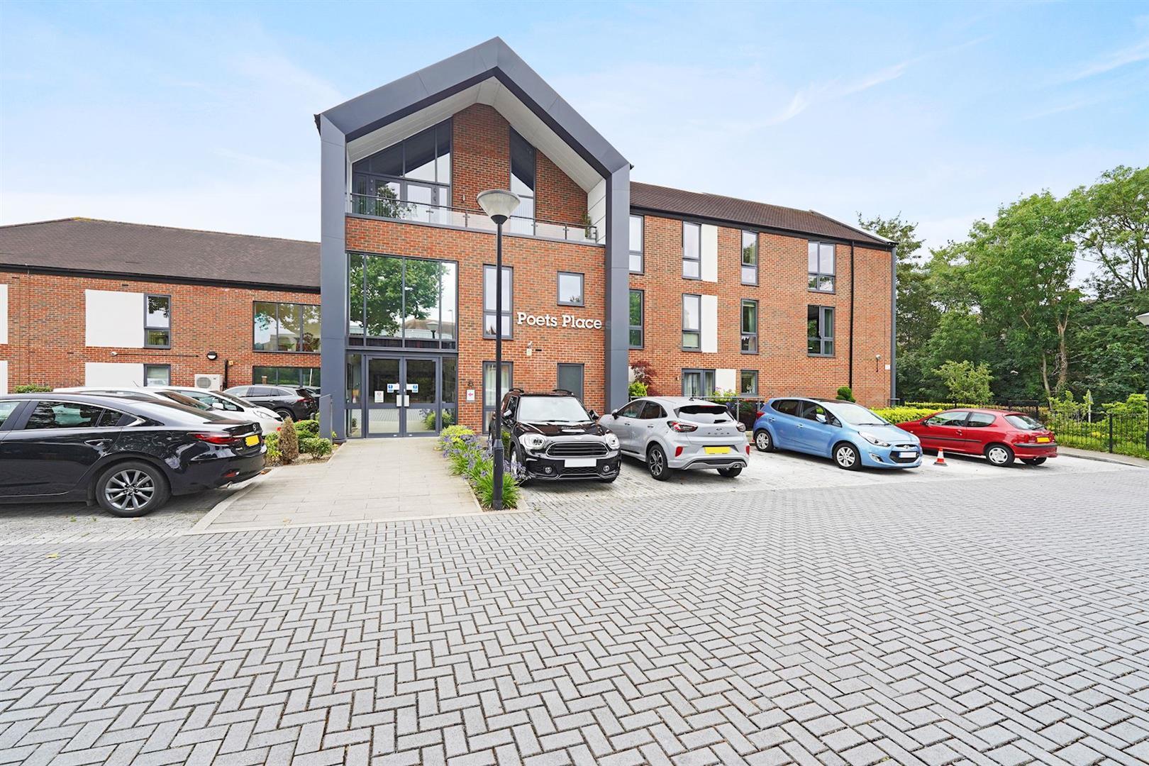 Poets Place, Alderton Hill, Loughton IG10 3FS