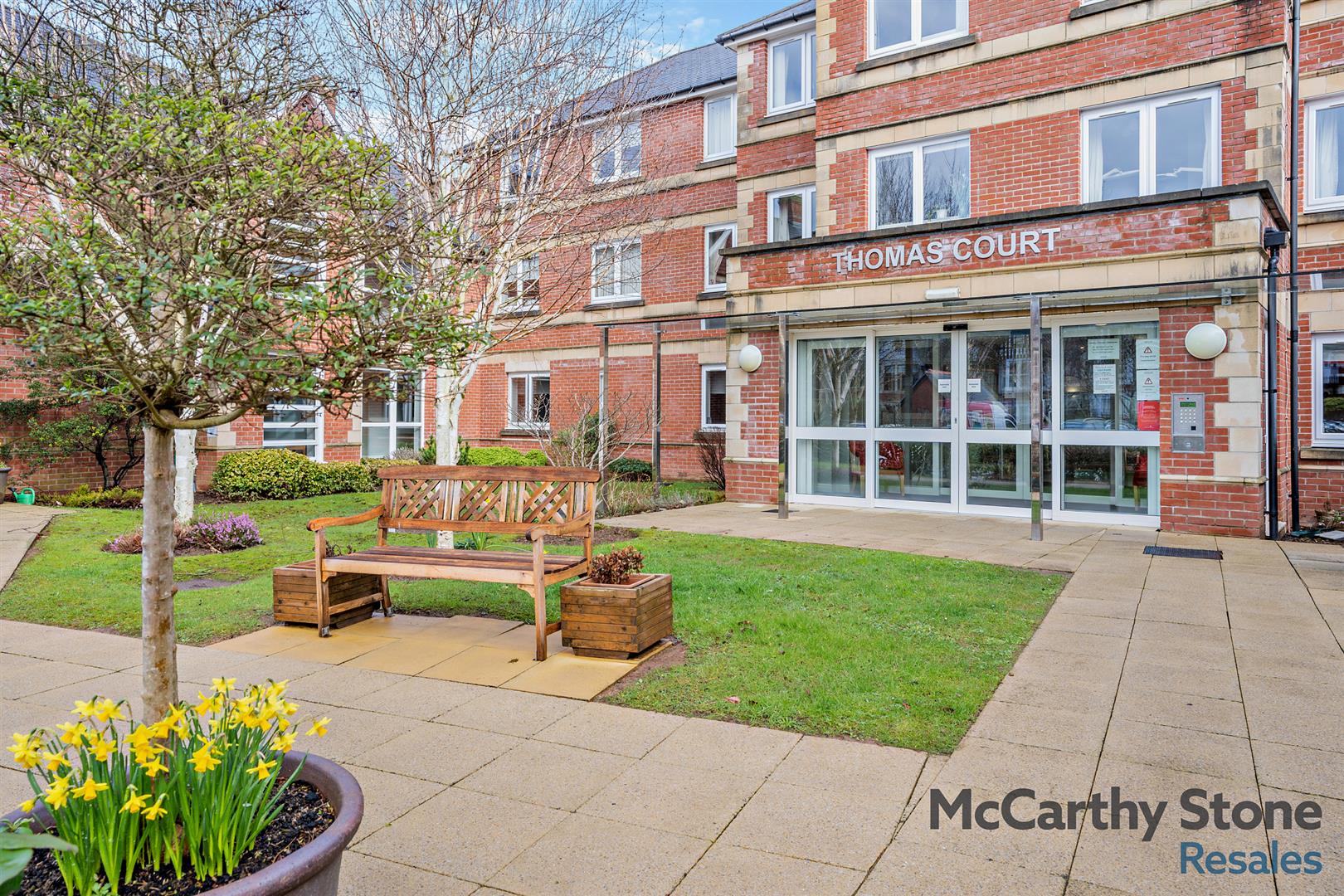 Thomas Court, Marlborough Road, Cardiff, Glamorgan, CF23 5EZ