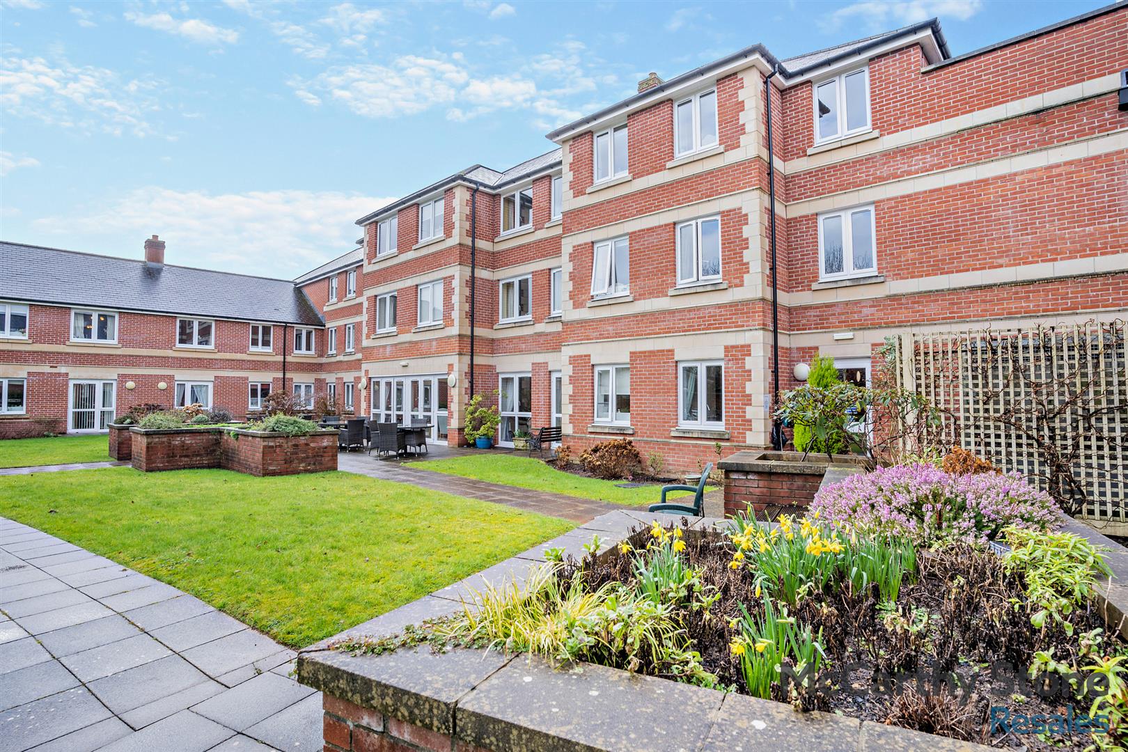 Thomas Court, Marlborough Road, Cardiff, Glamorgan, CF23 5EZ