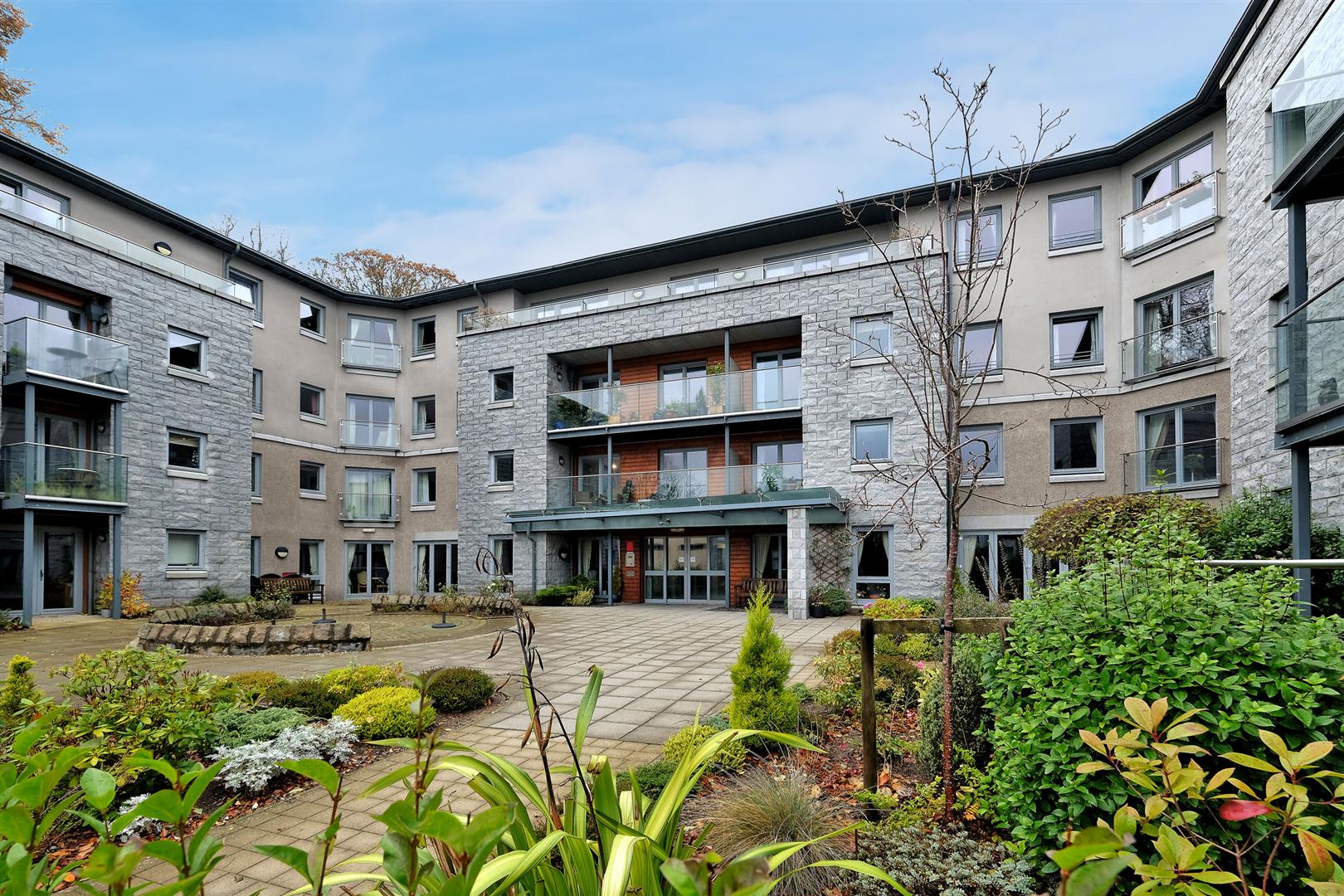 Florence Court, 402 North Deeside Road, Aberdeen
