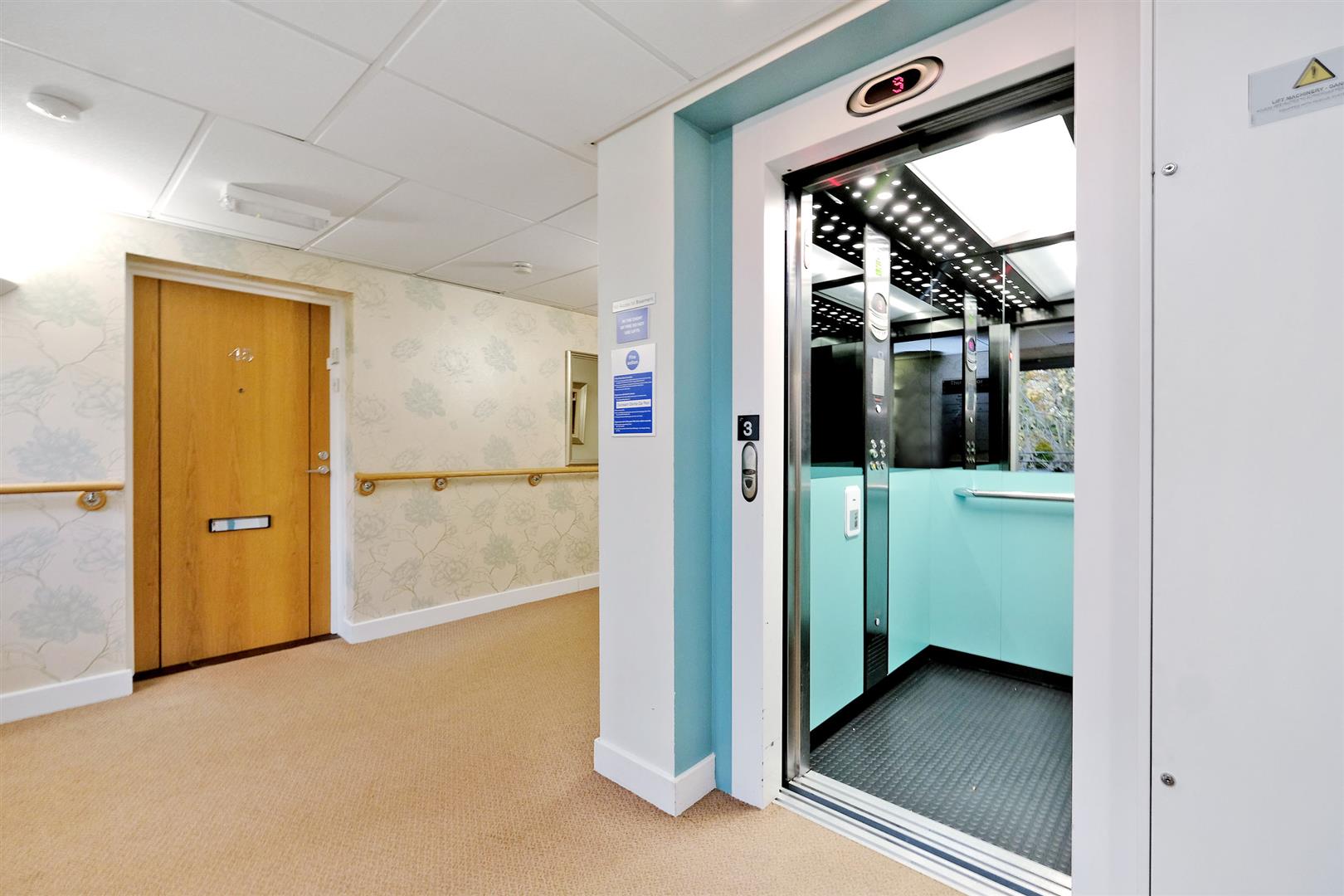 Florence Court, 402 North Deeside Road, Aberdeen