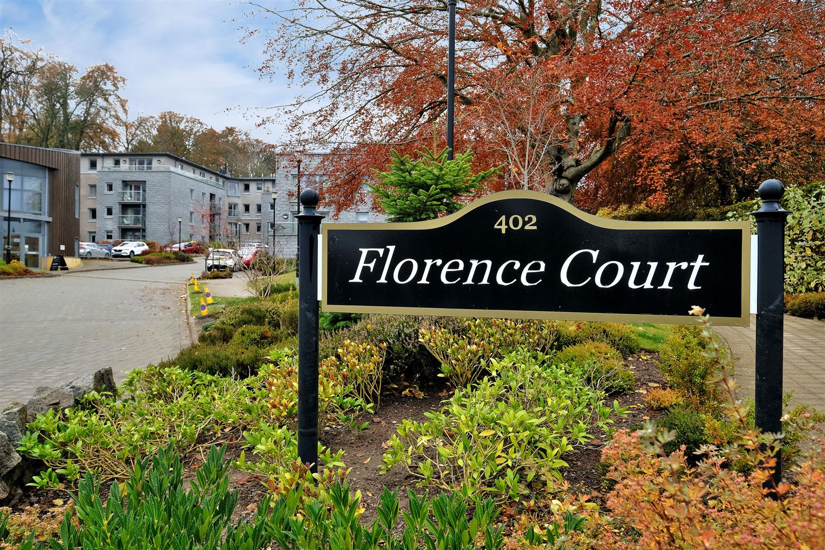 Florence Court, 402 North Deeside Road, Aberdeen