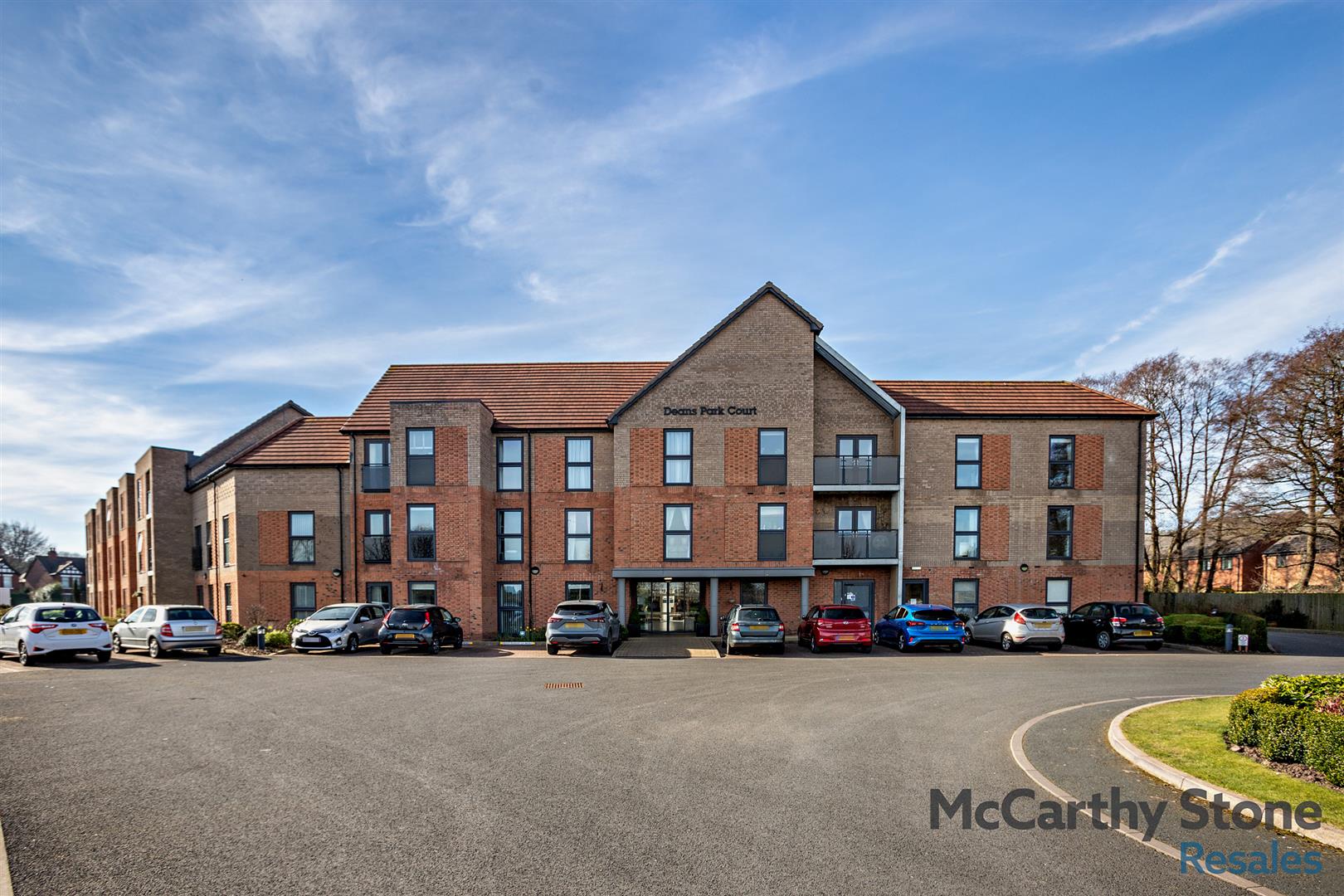 Deans Park Court, Kingsway, Stafford, Staffordshire, ST16 1GD