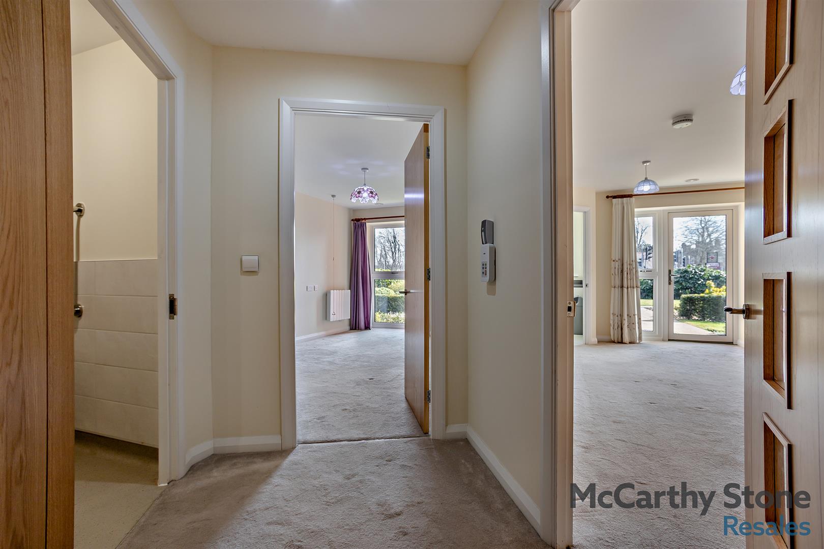 Deans Park Court, Kingsway, Stafford, Staffordshire, ST16 1GD