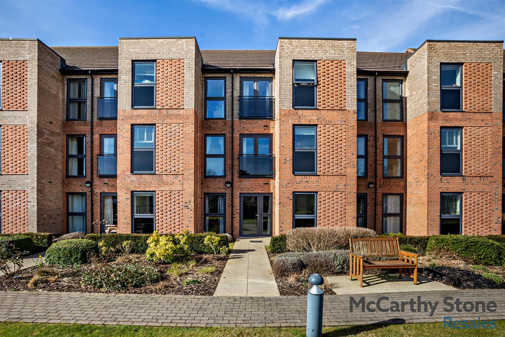 Deans Park Court, Kingsway, Stafford, Staffordshire, ST16 1GD