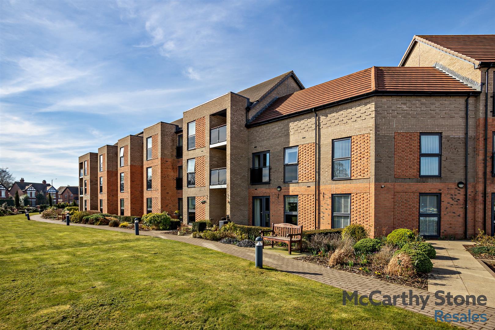 Deans Park Court, Kingsway, Stafford, Staffordshire, ST16 1GD