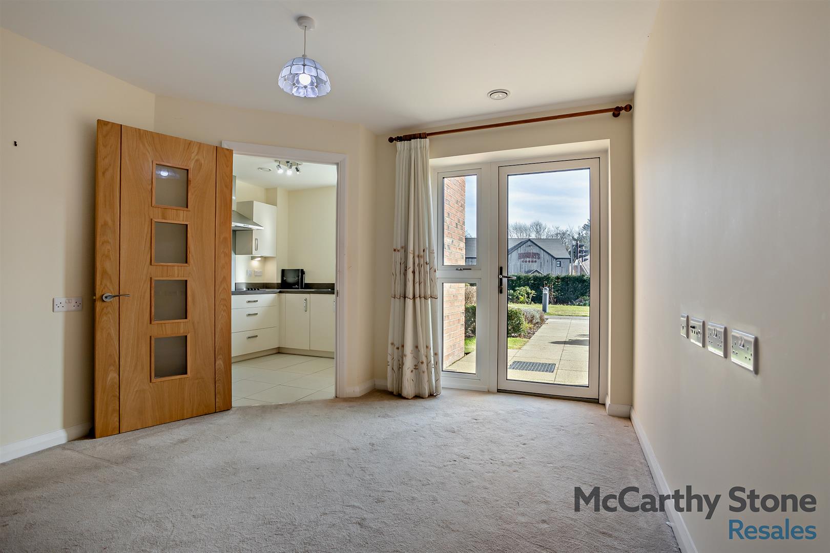 Deans Park Court, Kingsway, Stafford, Staffordshire, ST16 1GD