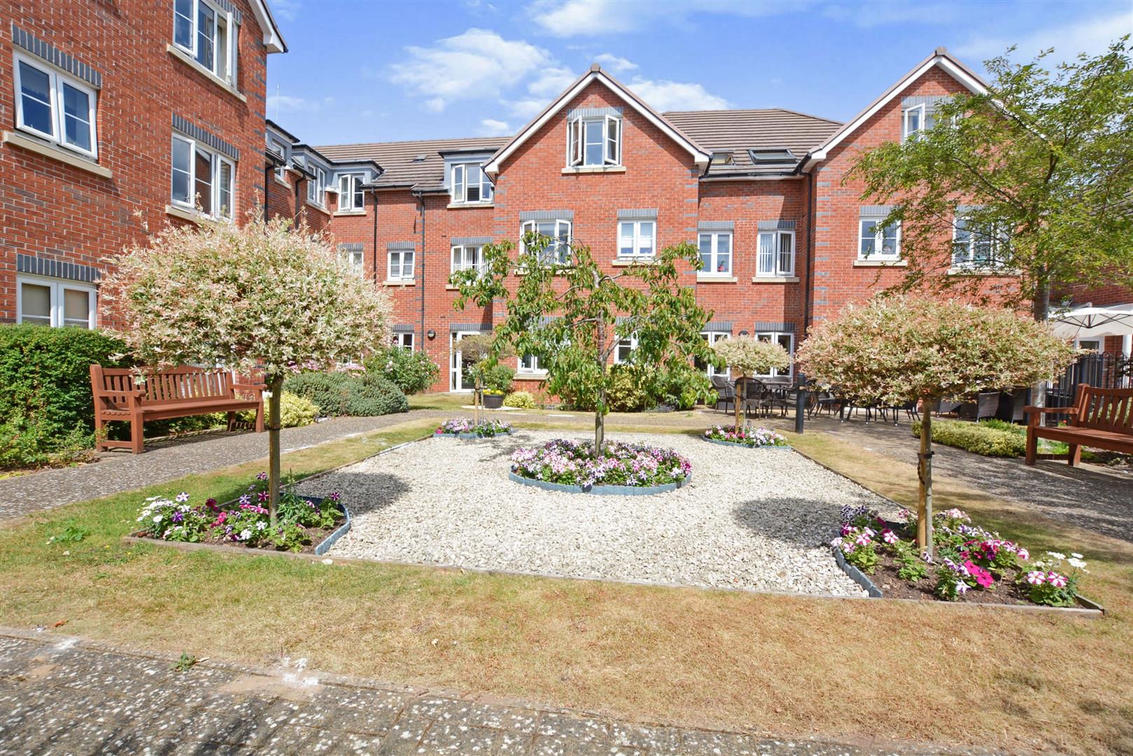Tresham Close, St. Marys Road, Kettering, Northamptonshire, NN15 7BX