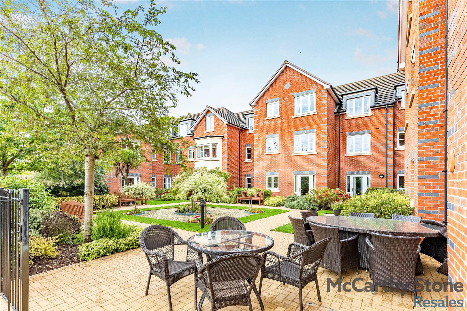 Tresham Close, St. Marys Road, Kettering, Northamptonshire, NN15 7BX