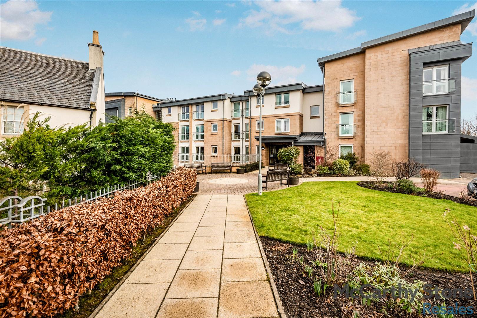 Lauder Court, 16 Staneacre Park, Hamilton