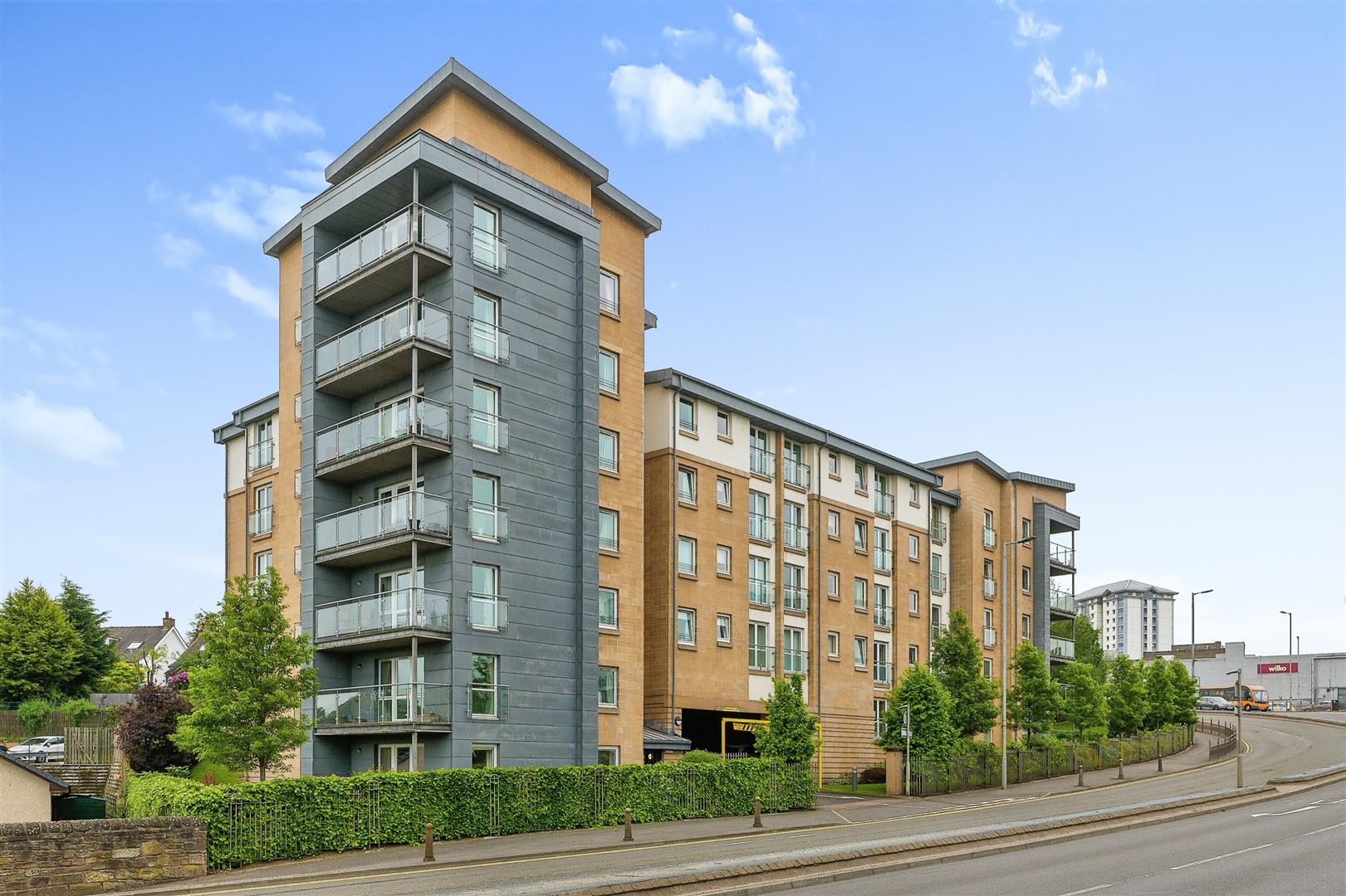 Lauder Court, 16 Staneacre Park, Hamilton