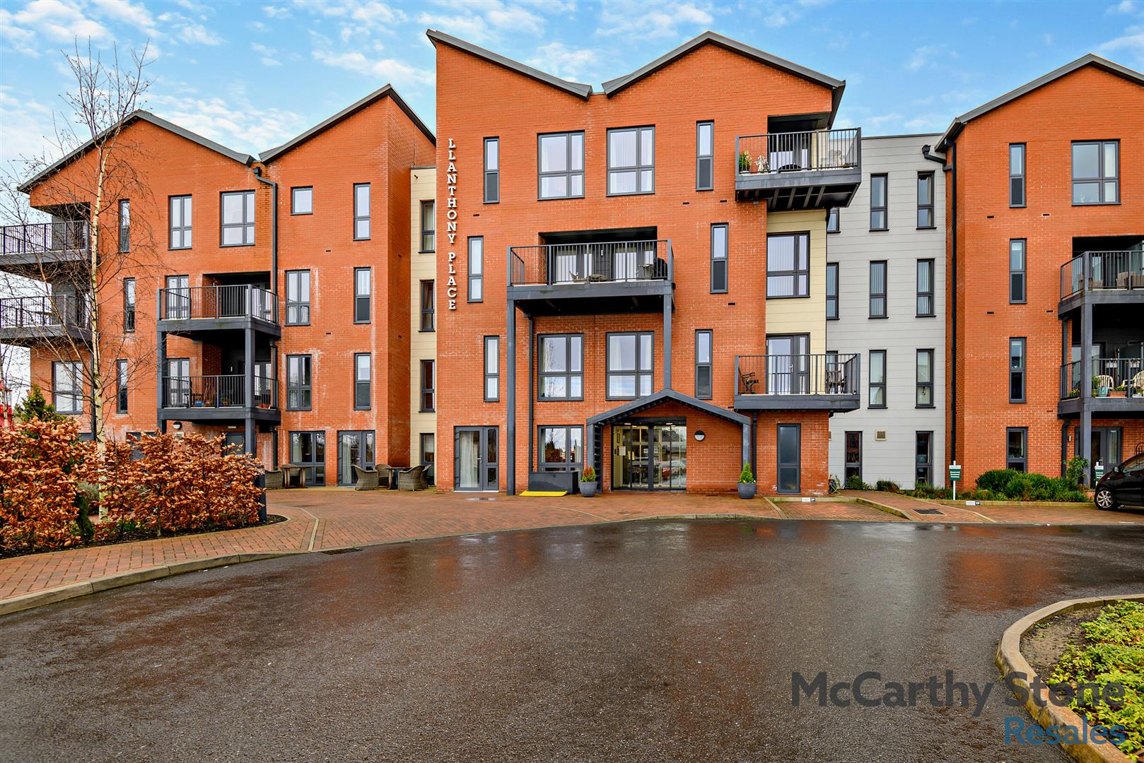 Llanthony Place, St Ann Road, Gloucester, GL2 5GQ
