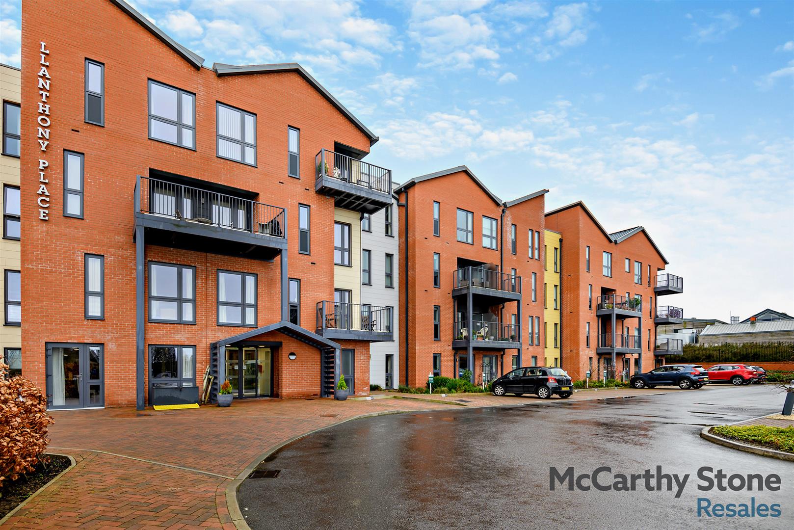 Llanthony Place, St Ann Road, Gloucester, GL2 5GQ
