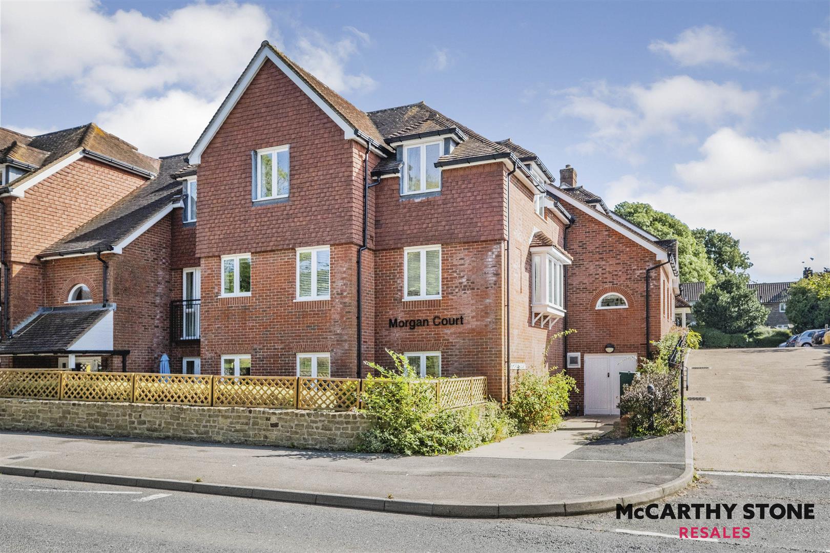 Morgan Court, Station Road, Petworth, West Sussex, GU28 0FE