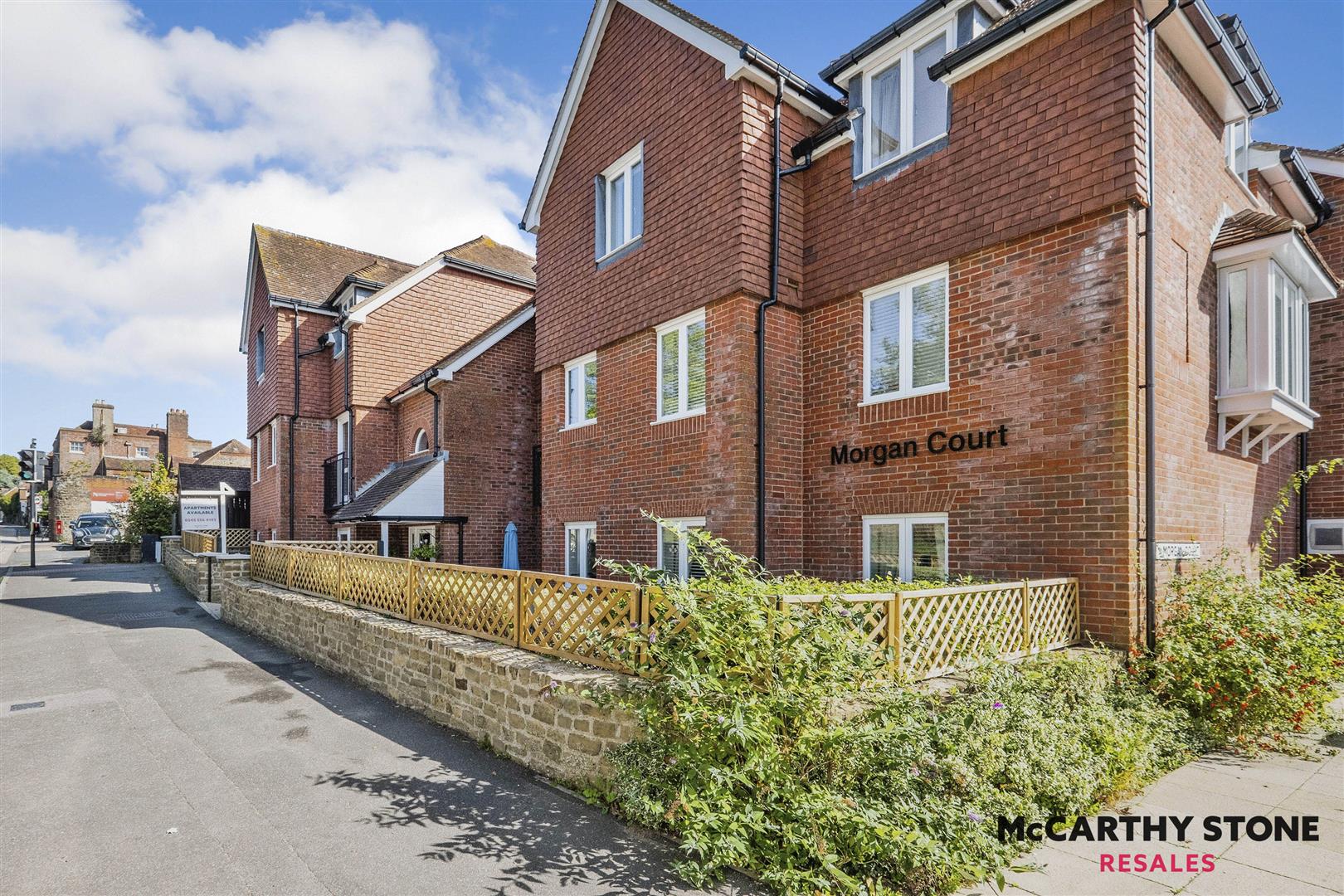 Morgan Court, Station Road, Petworth, West Sussex, GU28 0FE