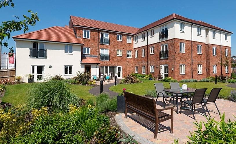 Charlotte Court, 2A Mill Road, Southport