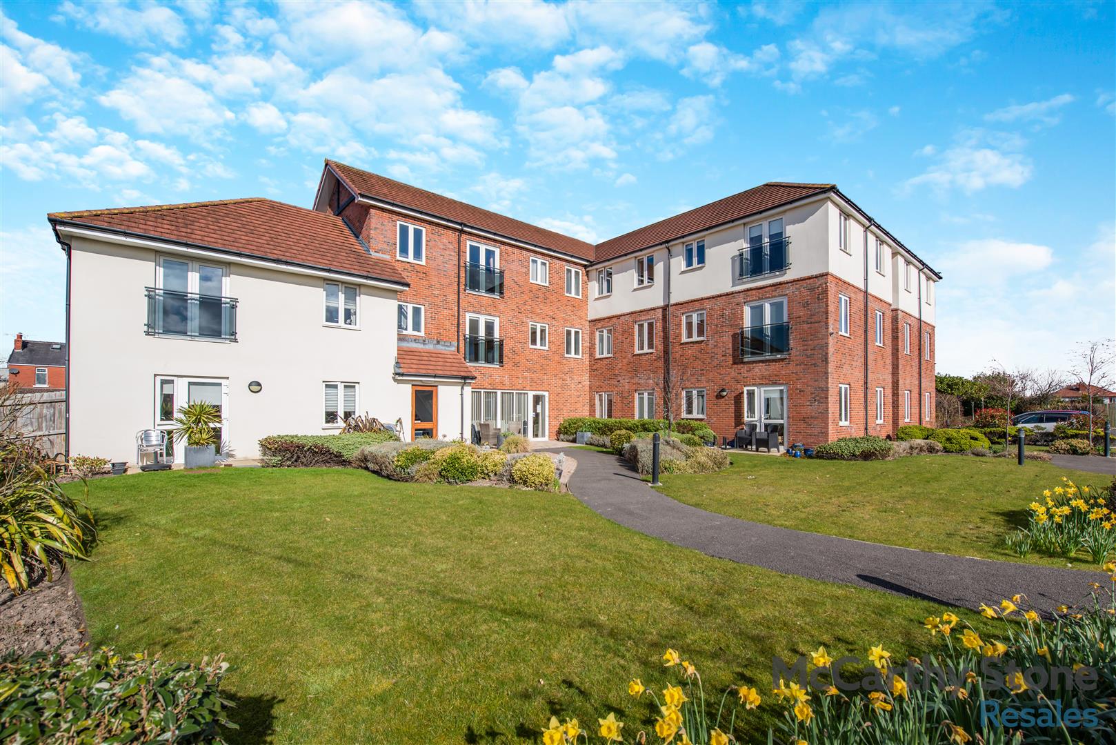 Charlotte Court, 2A Mill Road, Southport