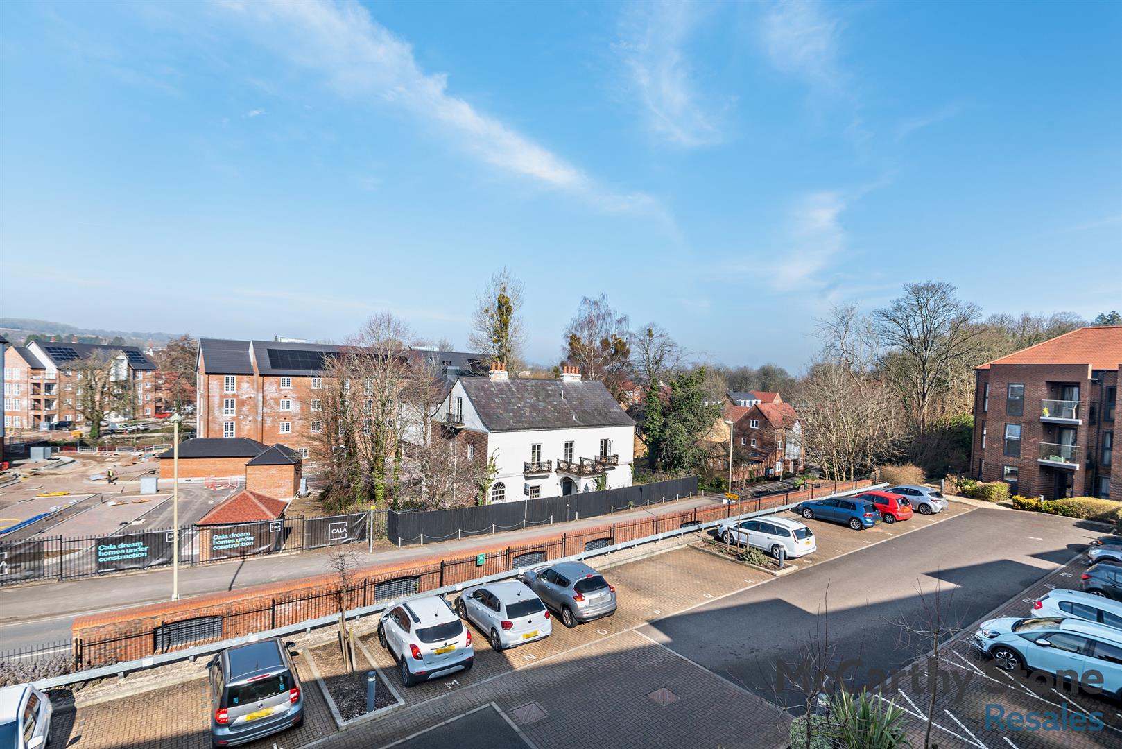 Austen Place, Lower Turk Street, Alton