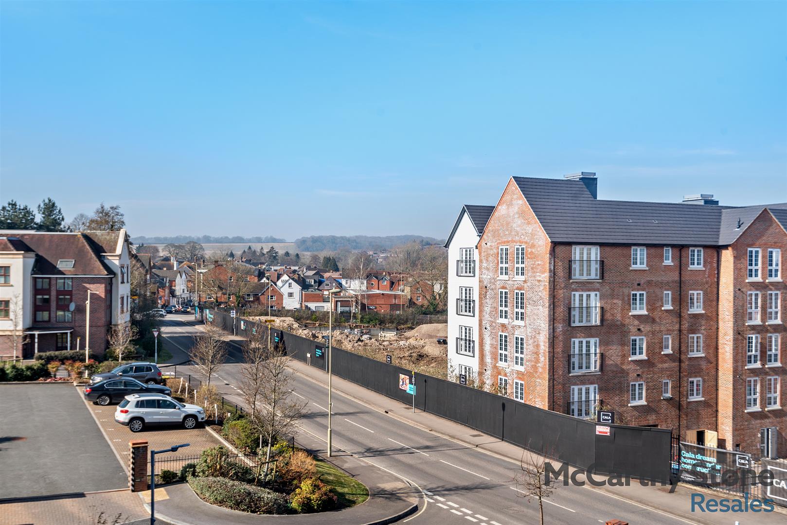Austen Place, Lower Turk Street, Alton