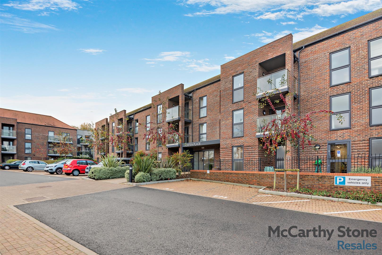 Austen Place, Lower Turk Street, Alton