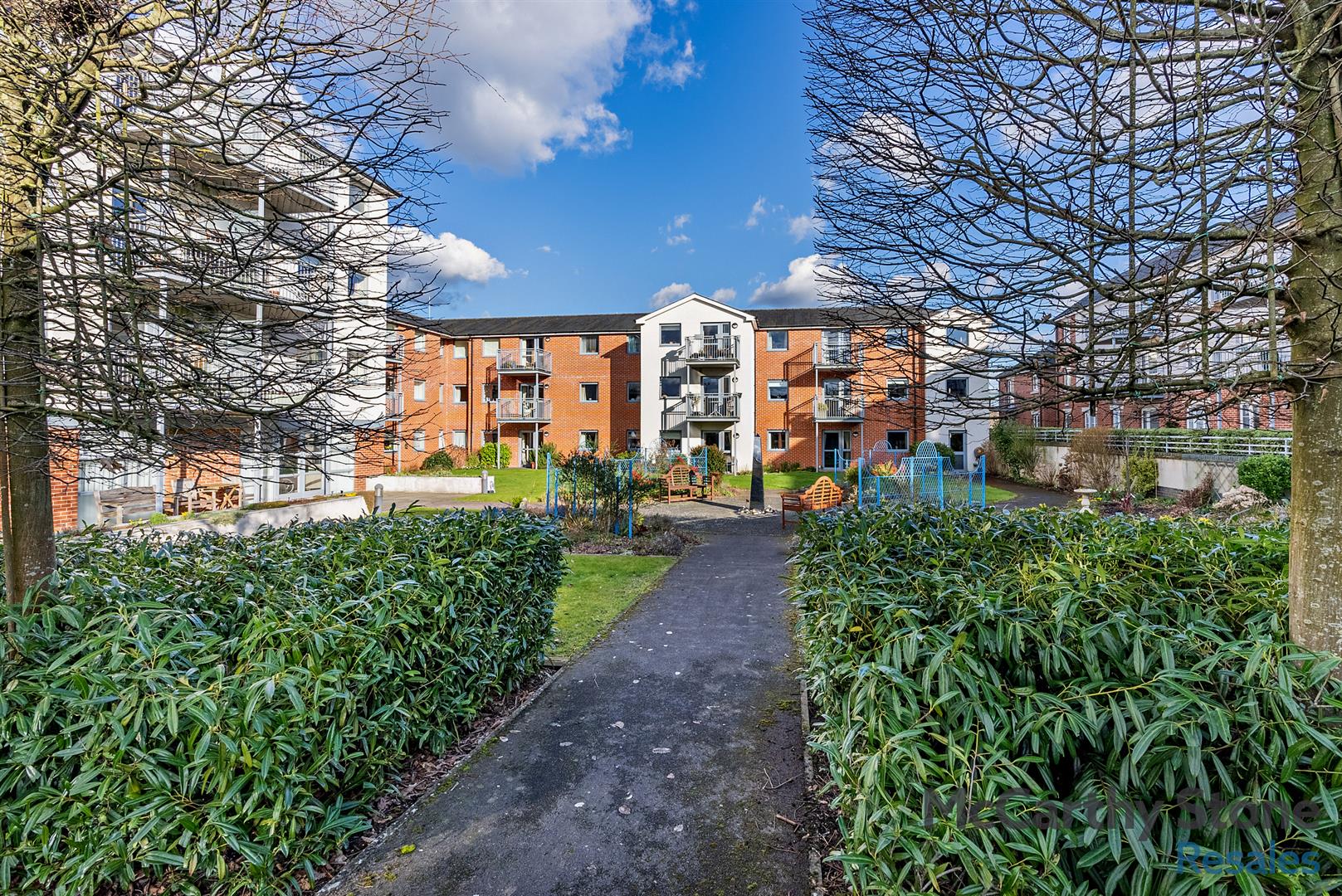 Lady Susan Court, New Road, Basingstoke Hampshire