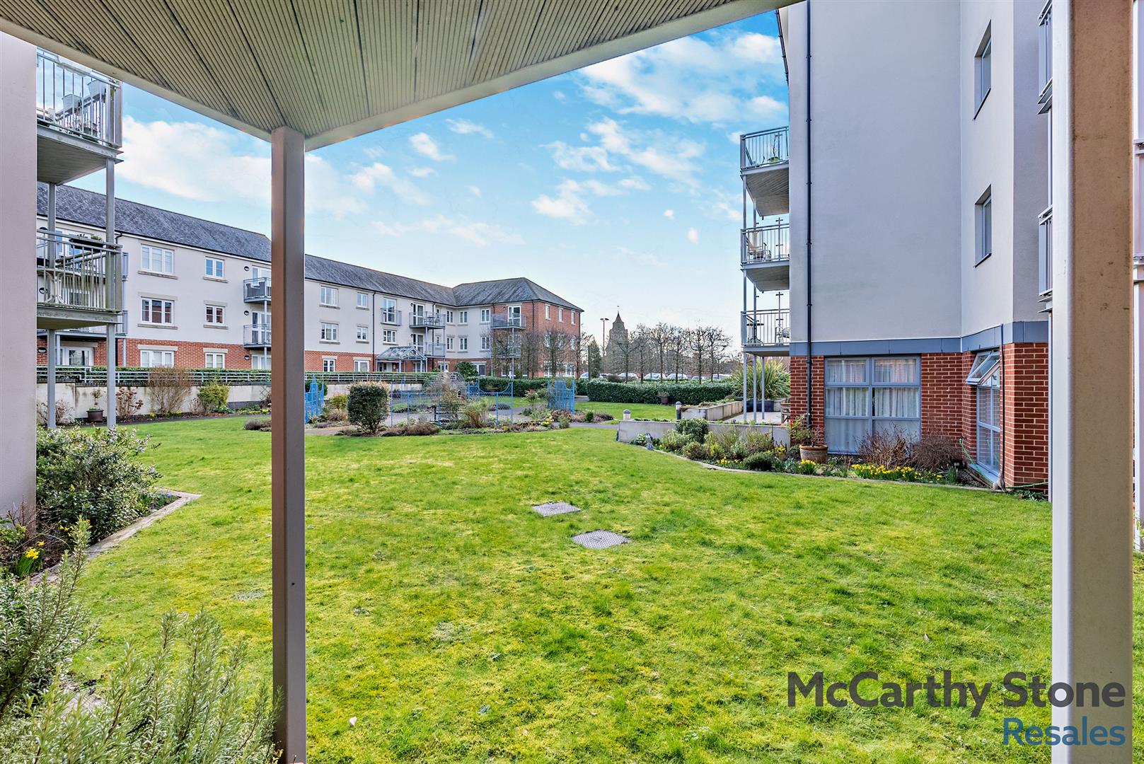 Lady Susan Court, New Road, Basingstoke Hampshire