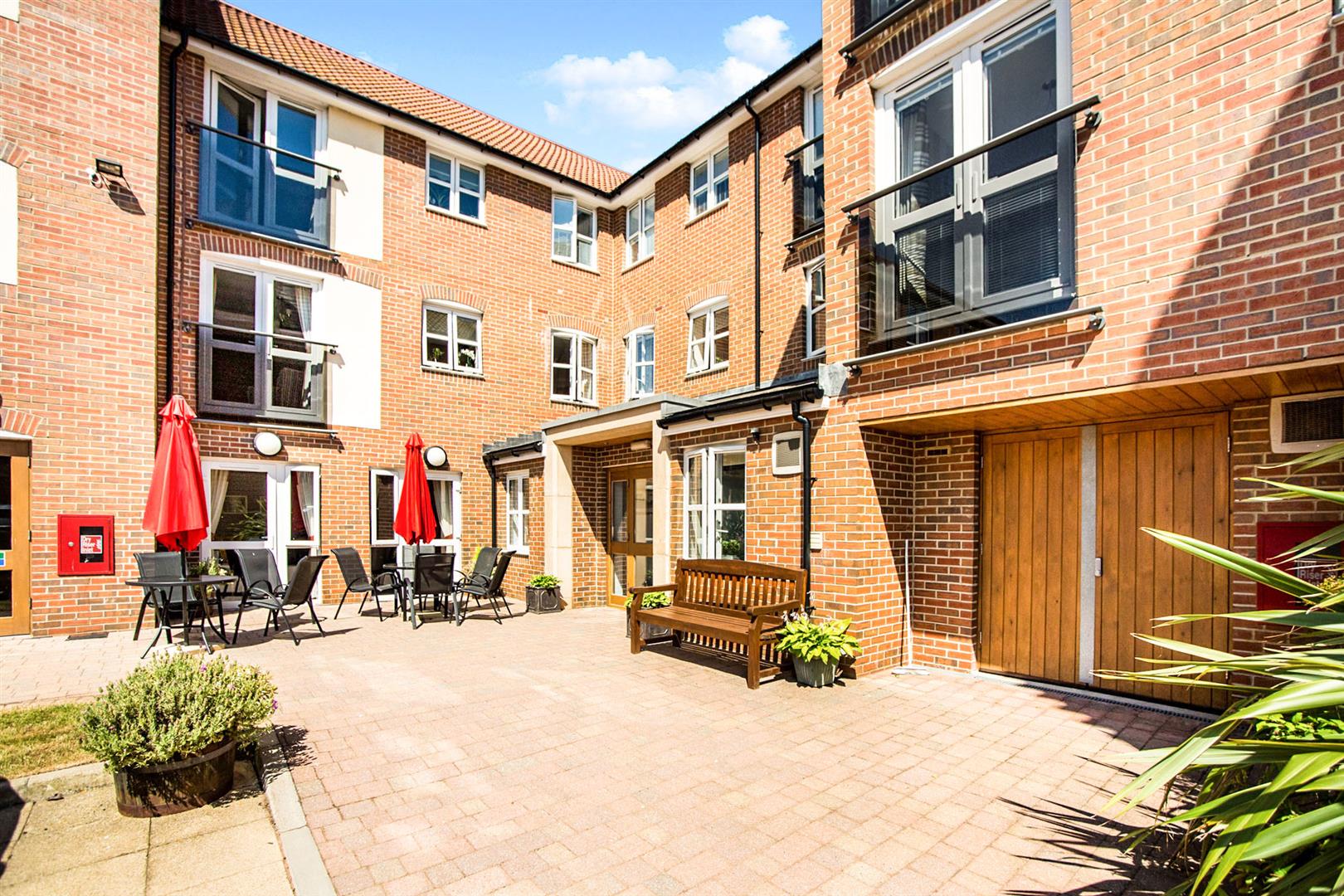 Barnes Wallis Court, Charles Briggs Avenue, Howden, Goole