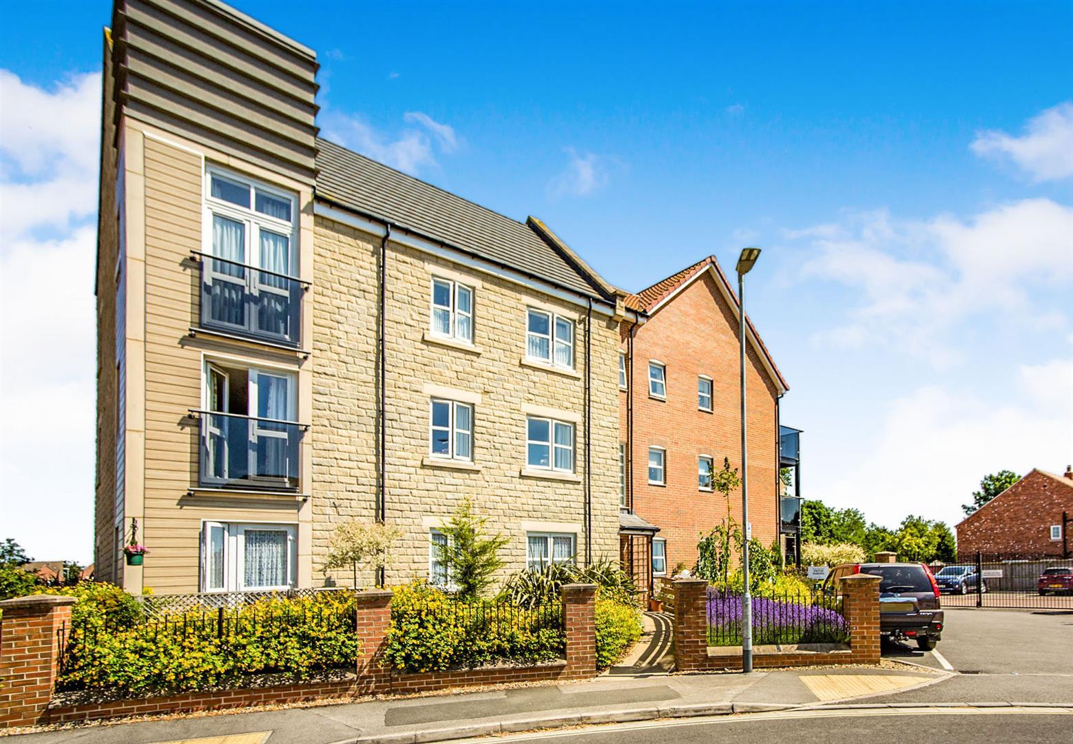 Barnes Wallis Court, Charles Briggs Avenue, Howden, Goole