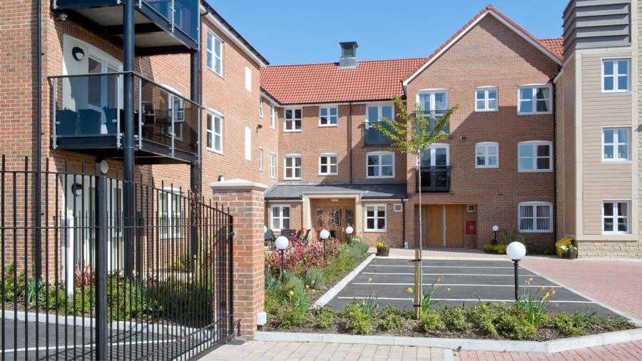 Barnes Wallis Court, Charles Briggs Avenue, Howden, Goole