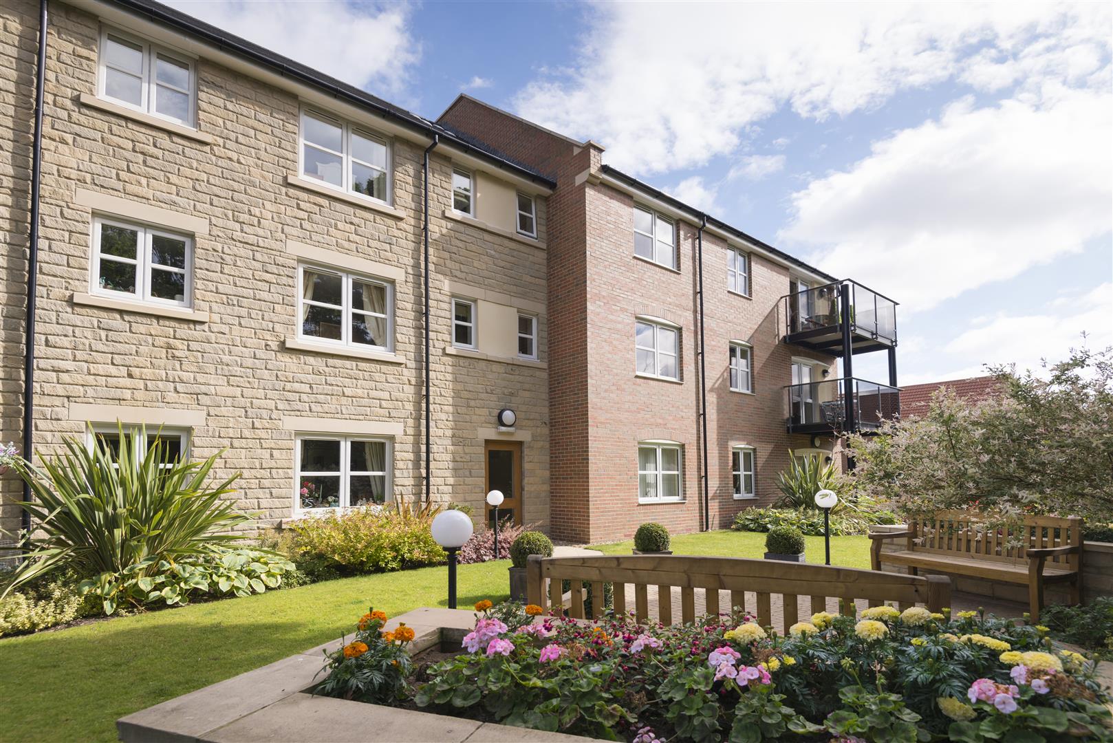 Barnes Wallis Court, Charles Briggs Avenue, Howden, Goole