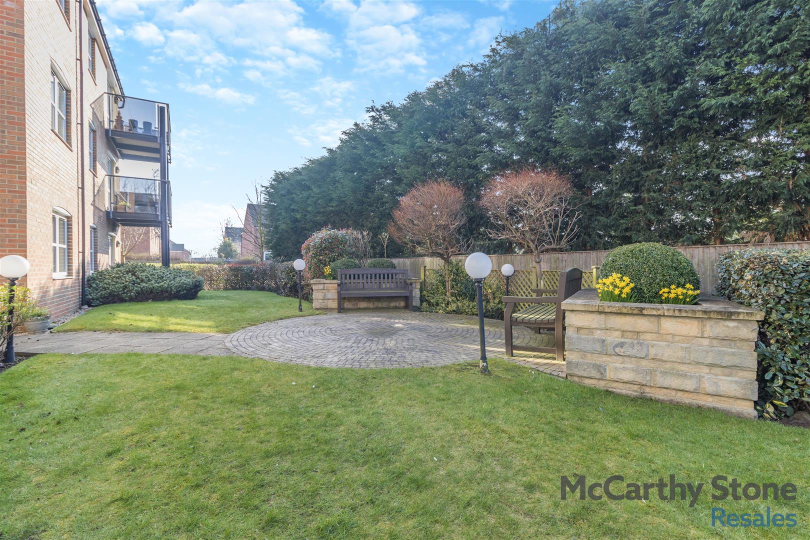 Barnes Wallis Court, Charles Briggs Avenue, Howden, Goole