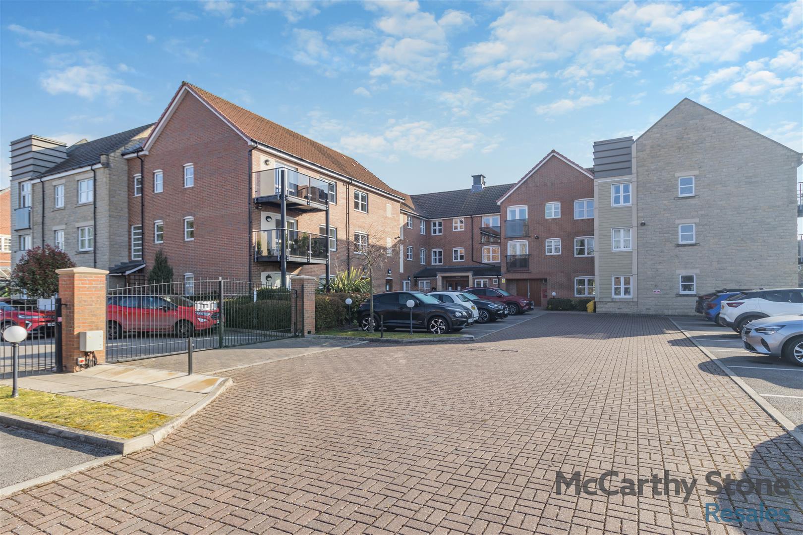 Barnes Wallis Court, Charles Briggs Avenue, Howden, Goole