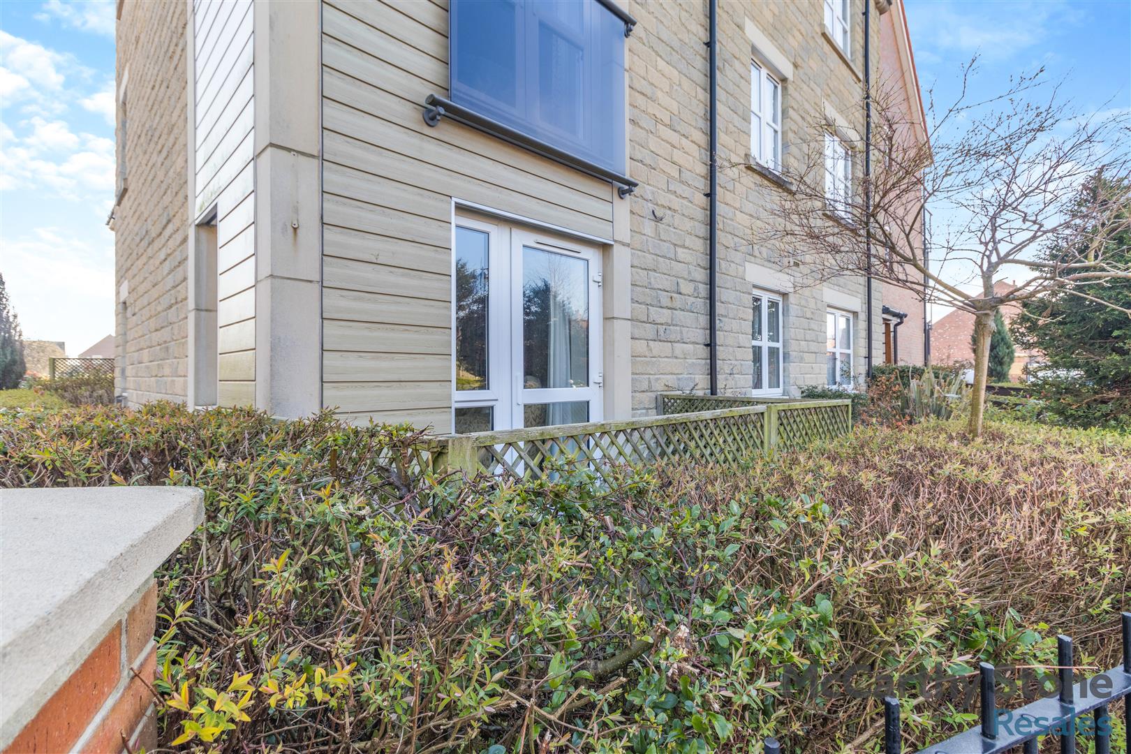 Barnes Wallis Court, Charles Briggs Avenue, Howden, Goole